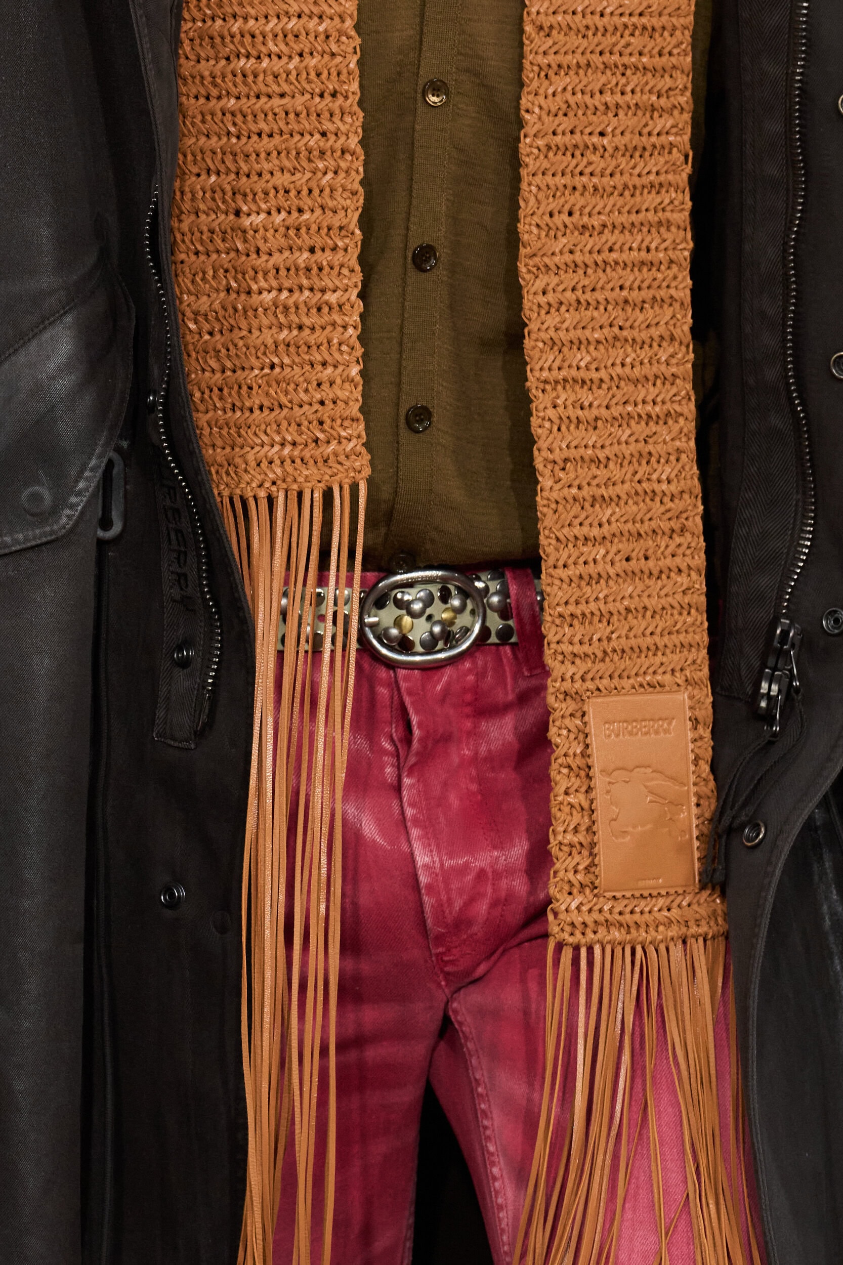 Burberry Spring 2026 Fashion Show Details