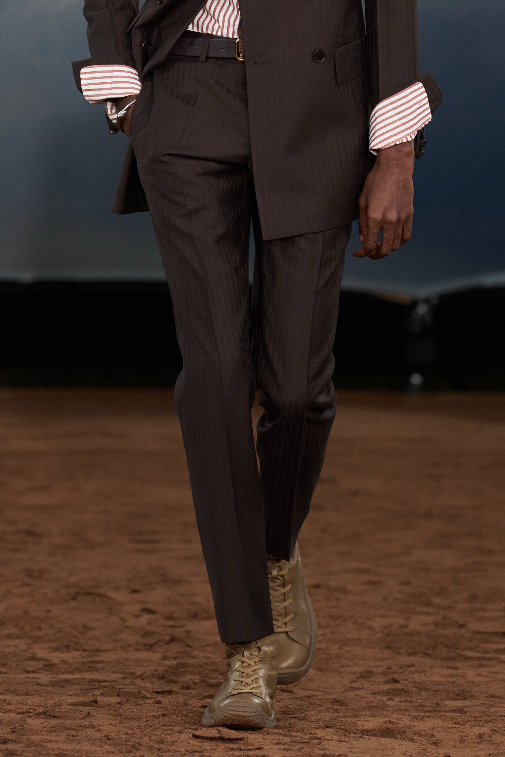 Burberry Spring 2026 Fashion Show Details