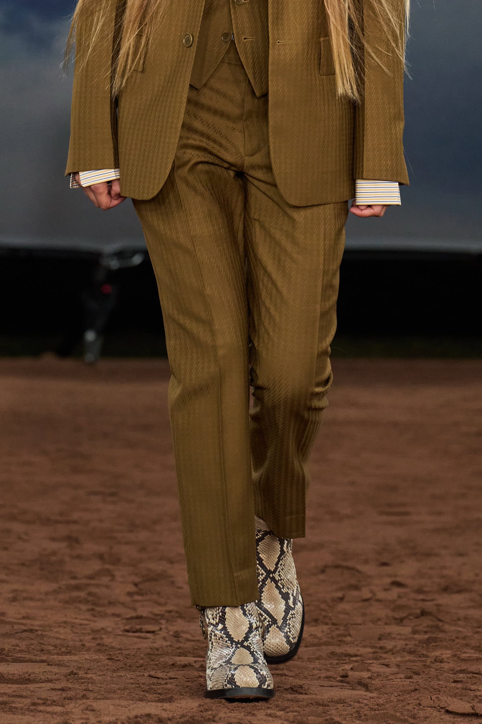 Burberry Spring 2026 Fashion Show Details