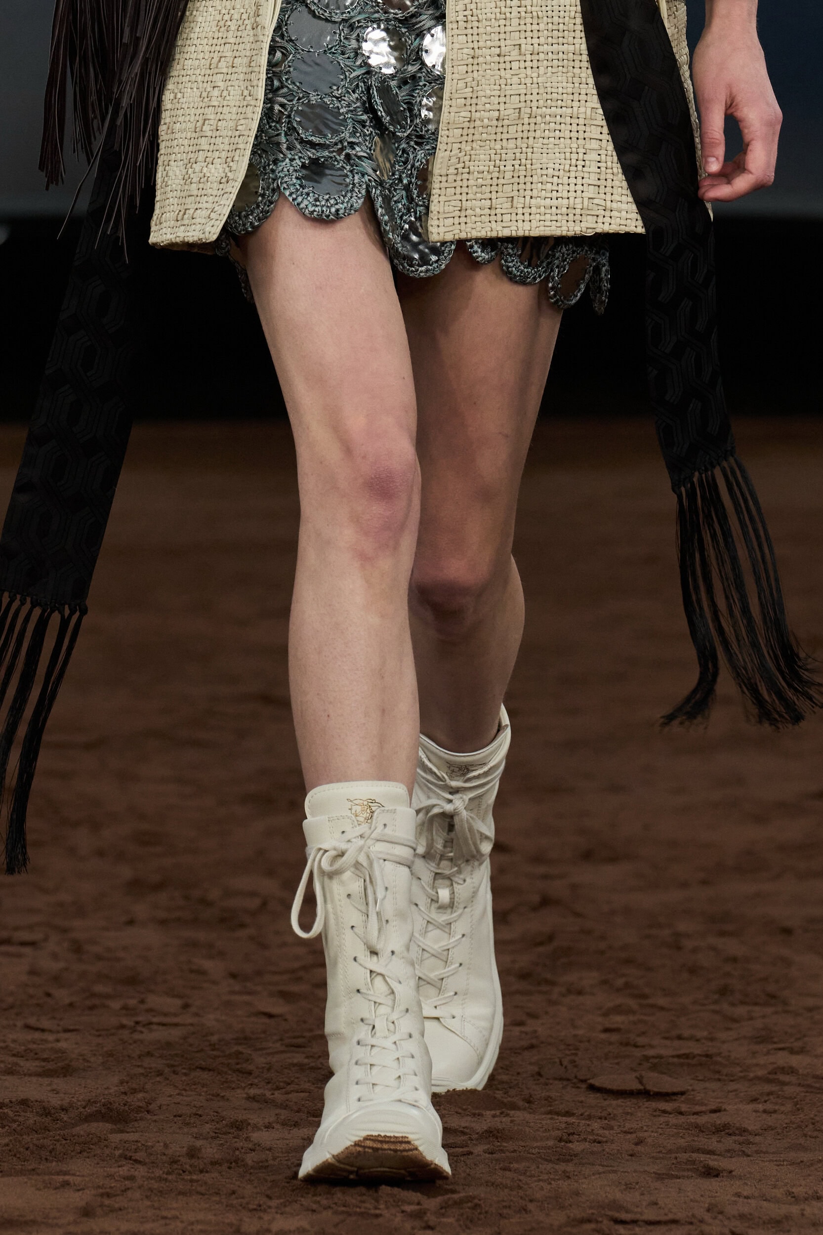 Burberry Spring 2026 Fashion Show Details