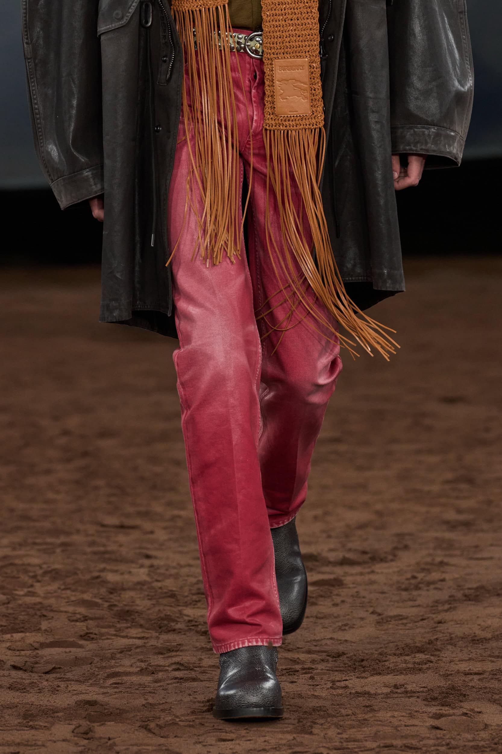Burberry Spring 2026 Fashion Show Details
