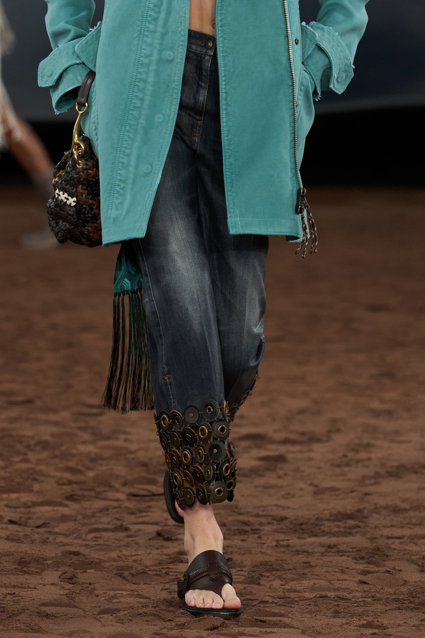 Burberry Spring 2026 Fashion Show Details