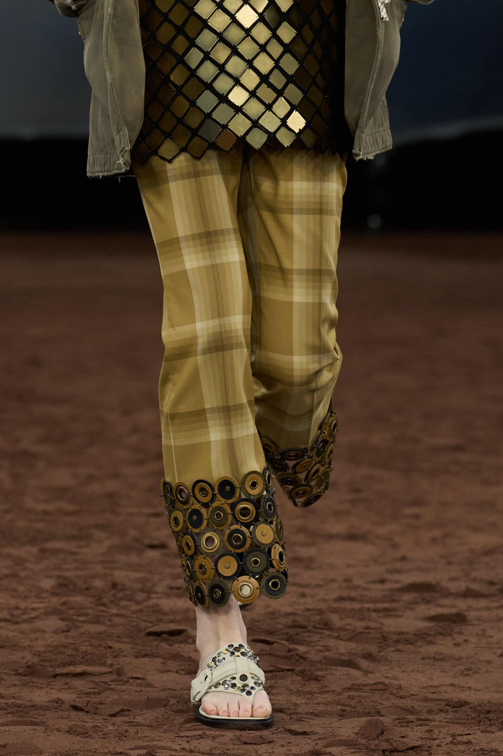 Burberry Spring 2026 Fashion Show Details