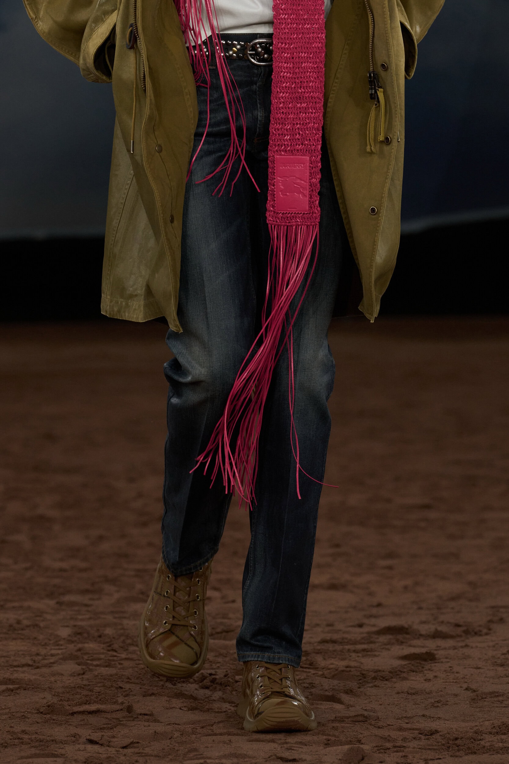Burberry Spring 2026 Fashion Show Details
