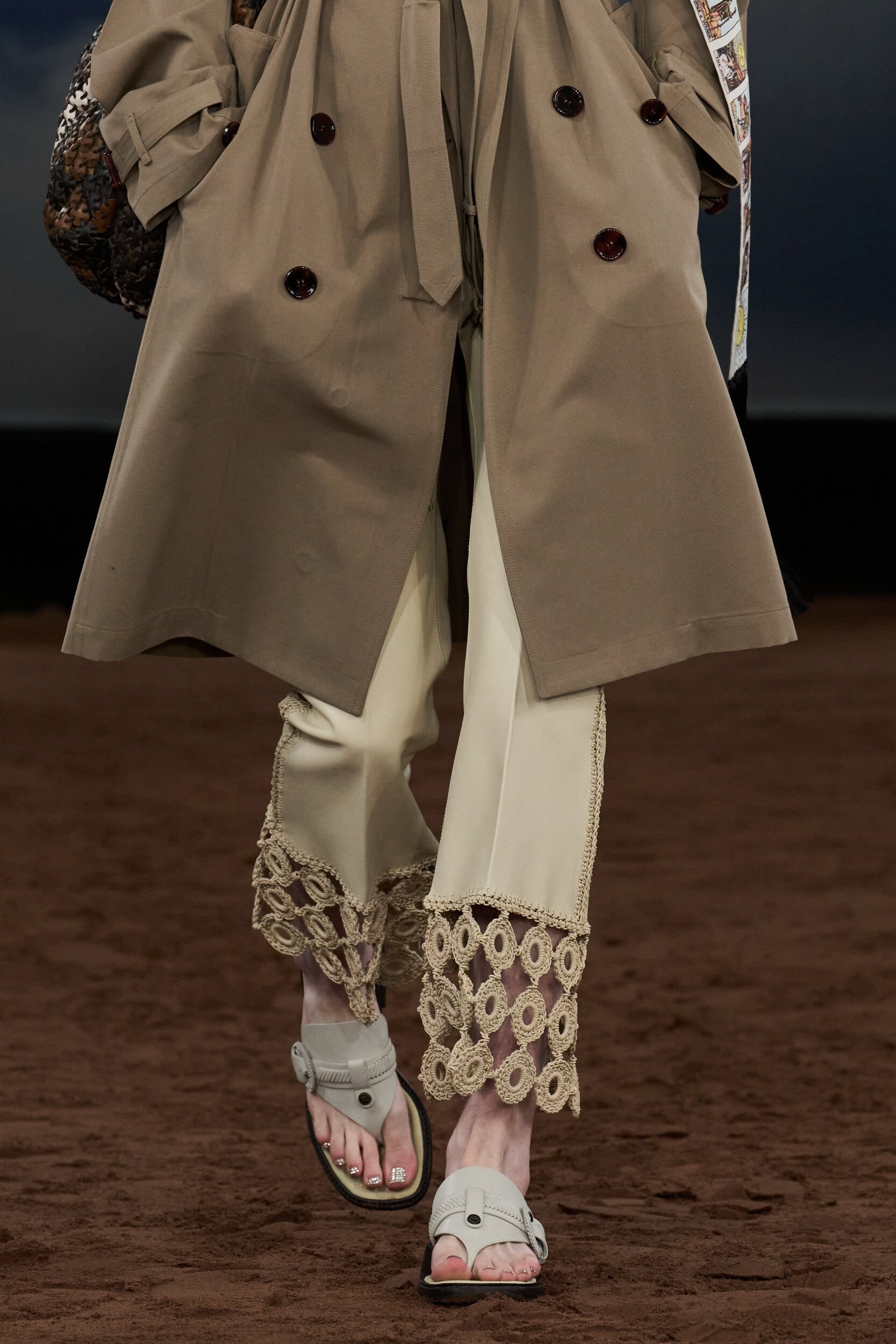 Burberry Spring 2026 Fashion Show Details