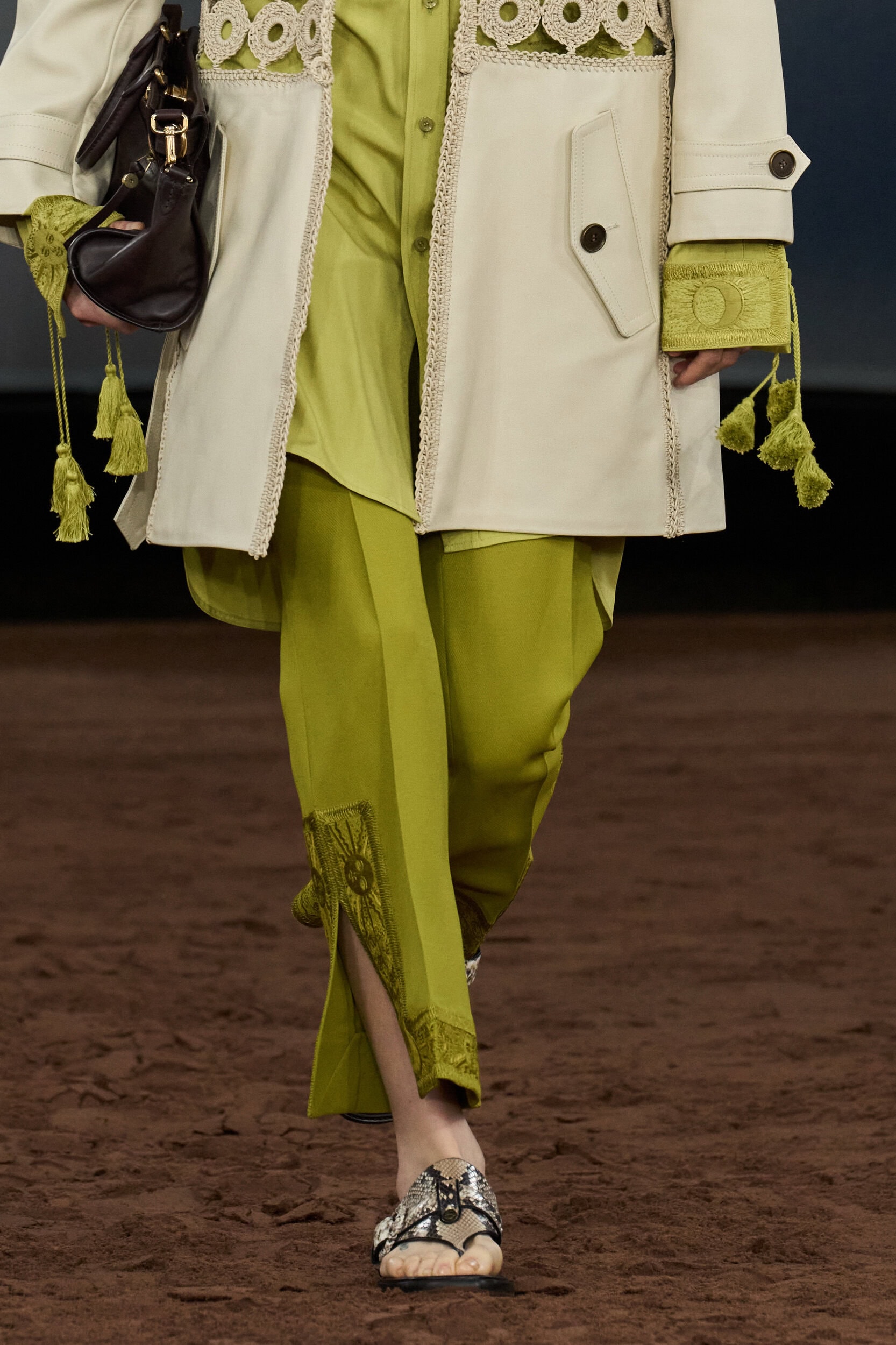 Burberry Spring 2026 Fashion Show Details