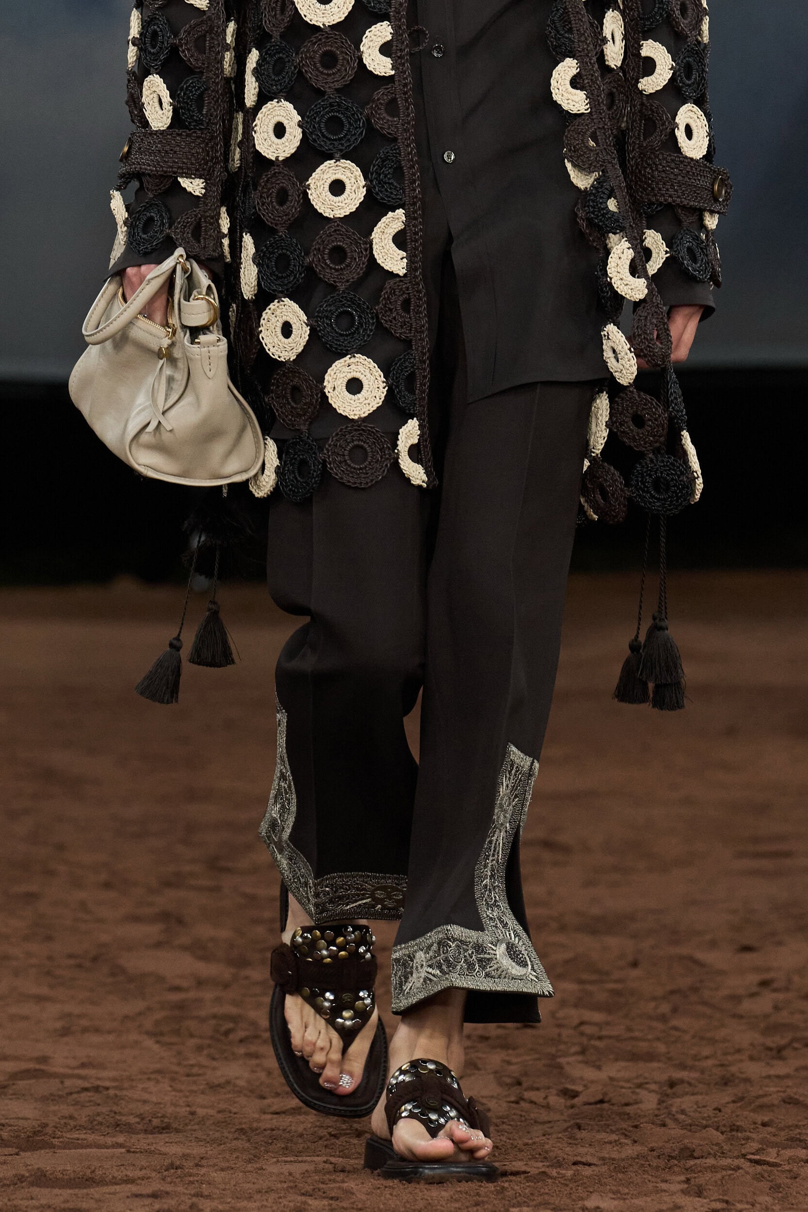 Burberry Spring 2026 Fashion Show Details