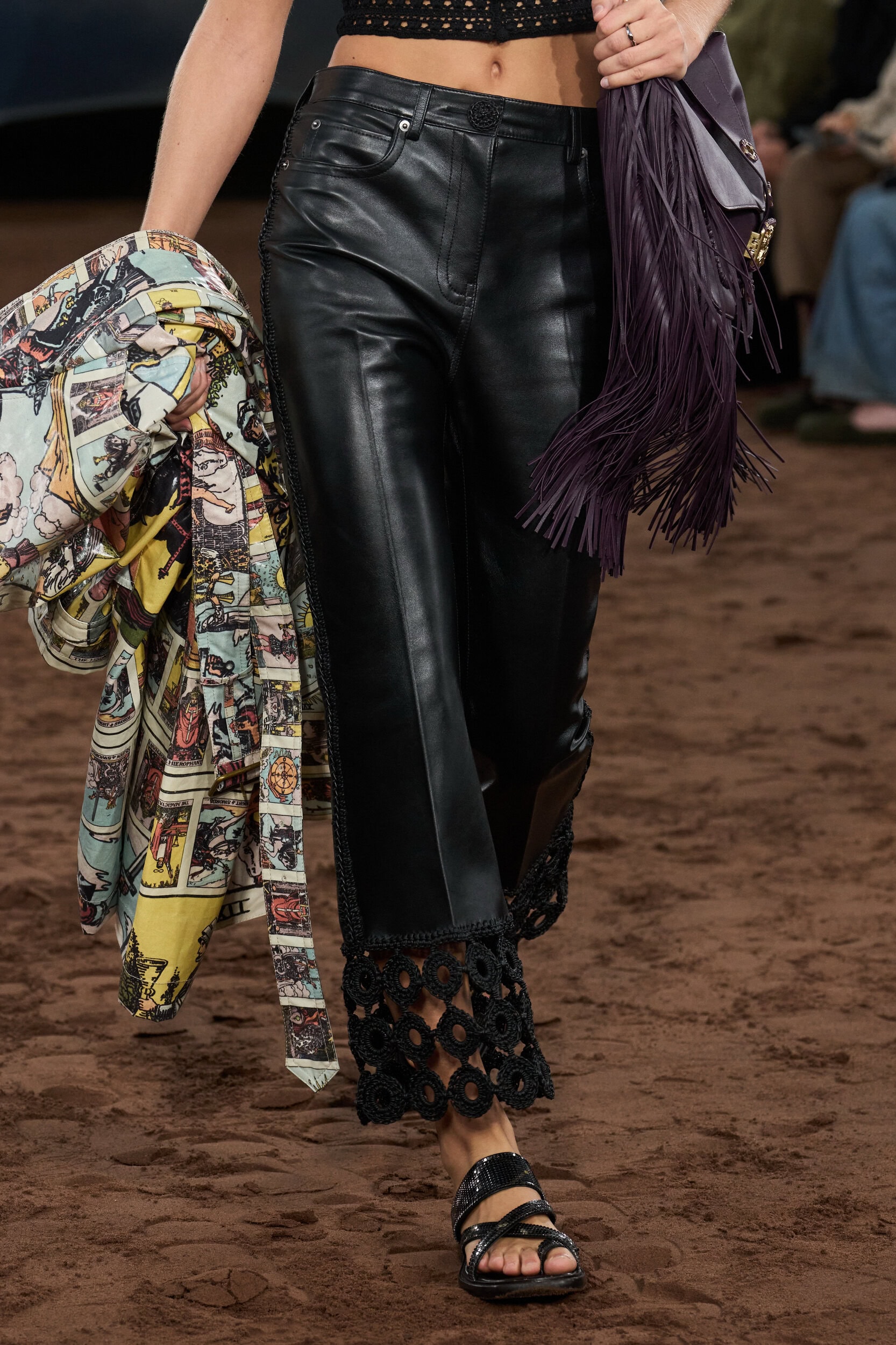 Burberry Spring 2026 Fashion Show Details