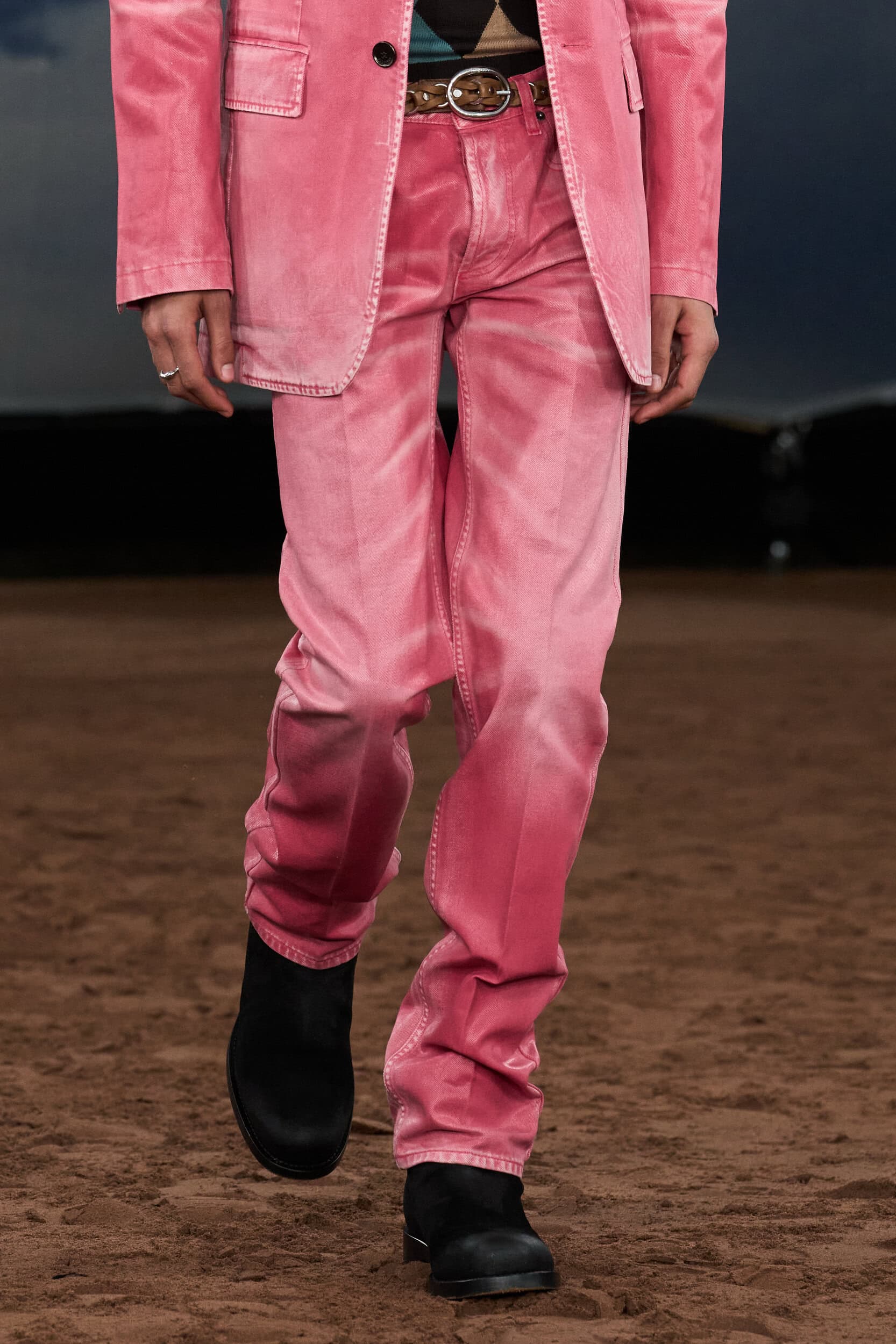 Burberry Spring 2026 Fashion Show Details