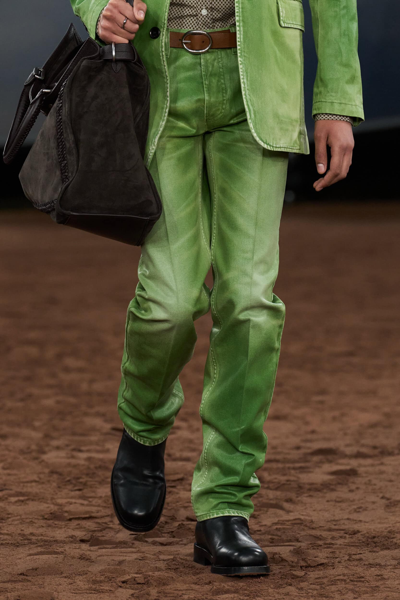 Burberry Spring 2026 Fashion Show Details