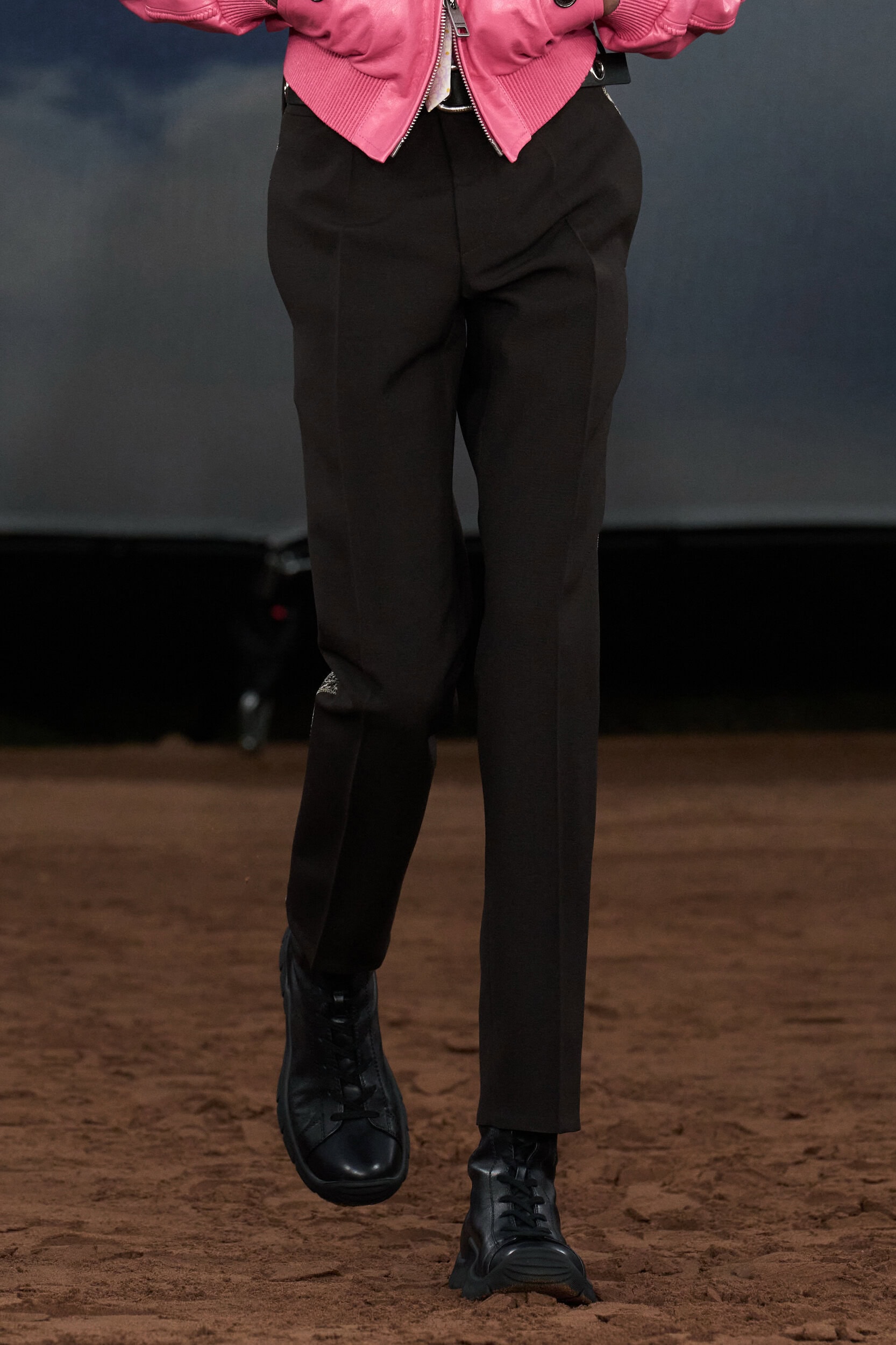 Burberry Spring 2026 Fashion Show Details