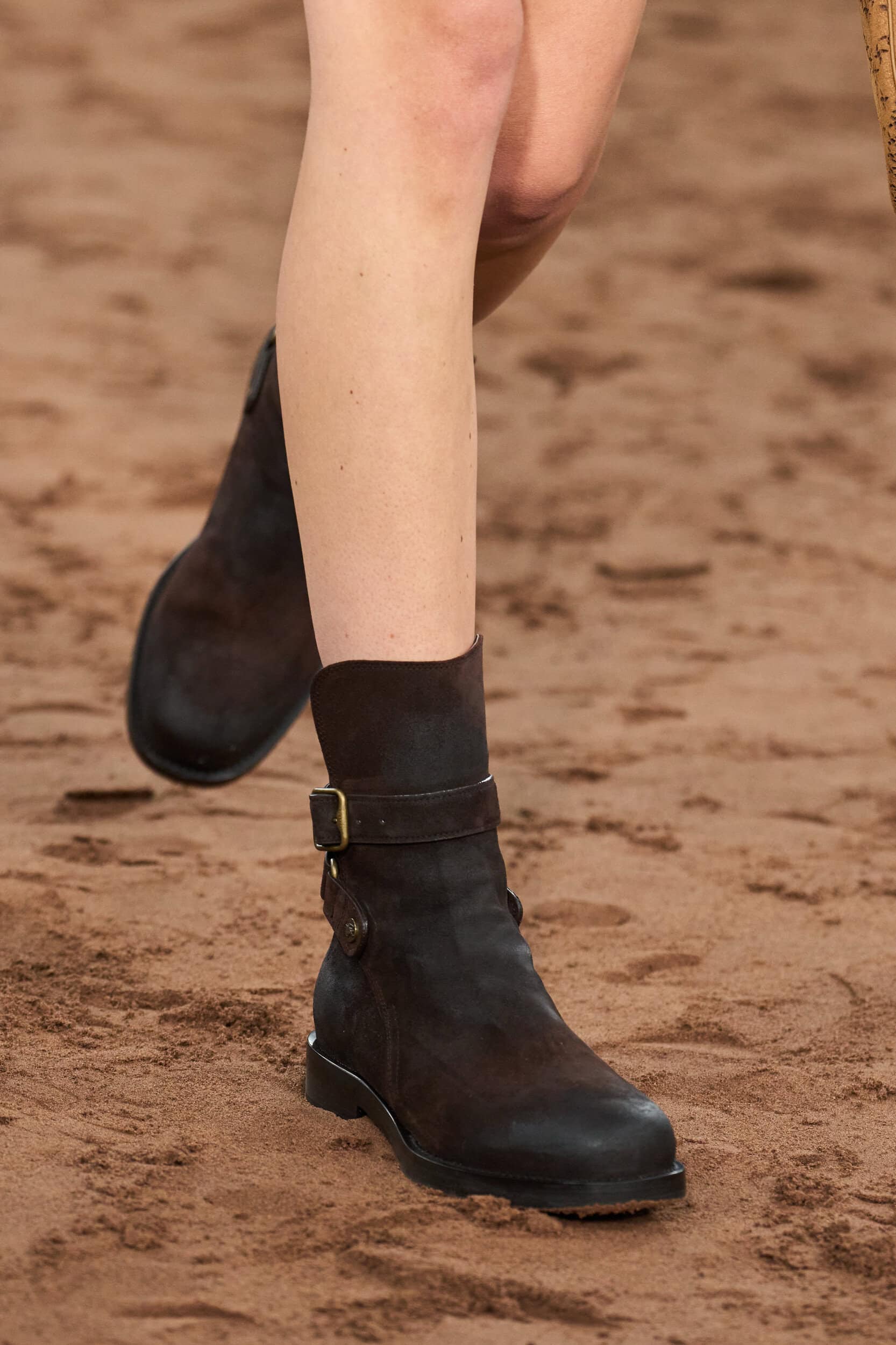 Burberry Spring 2026 Fashion Show Details