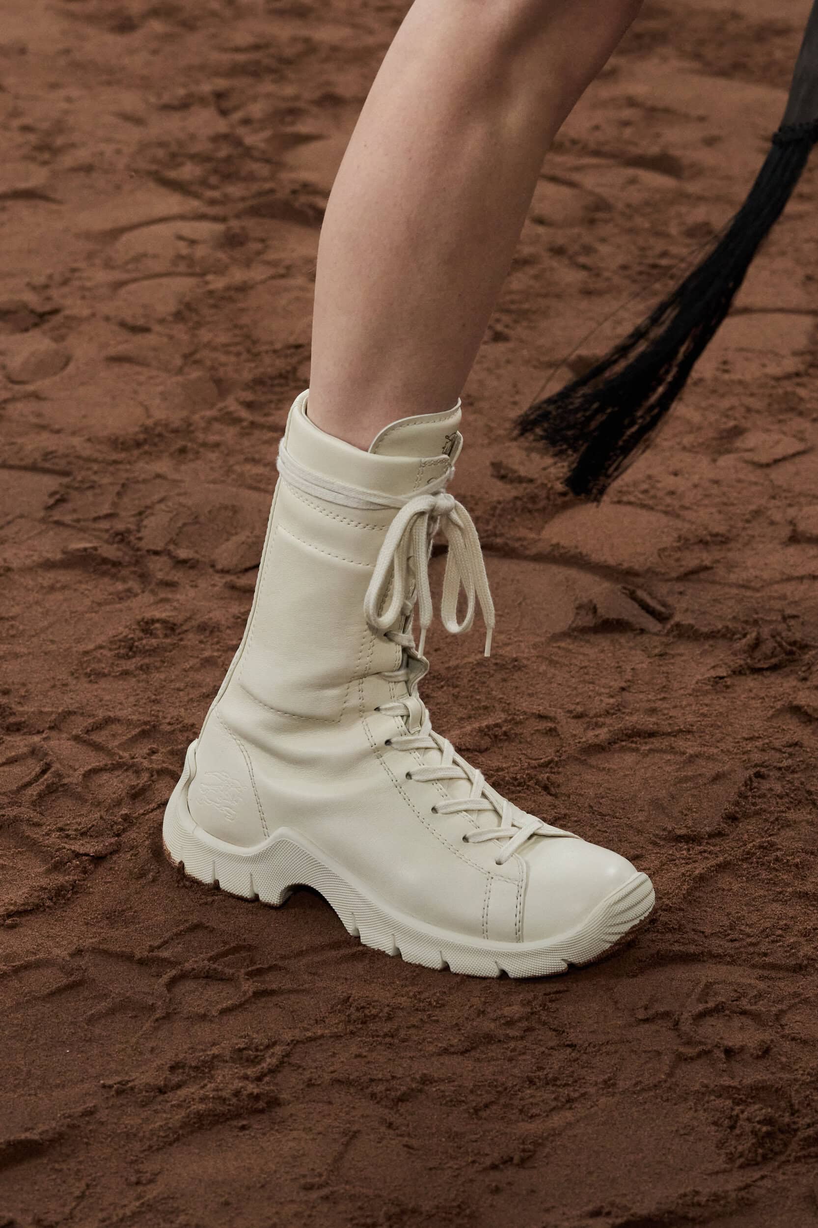 Burberry Spring 2026 Fashion Show Details