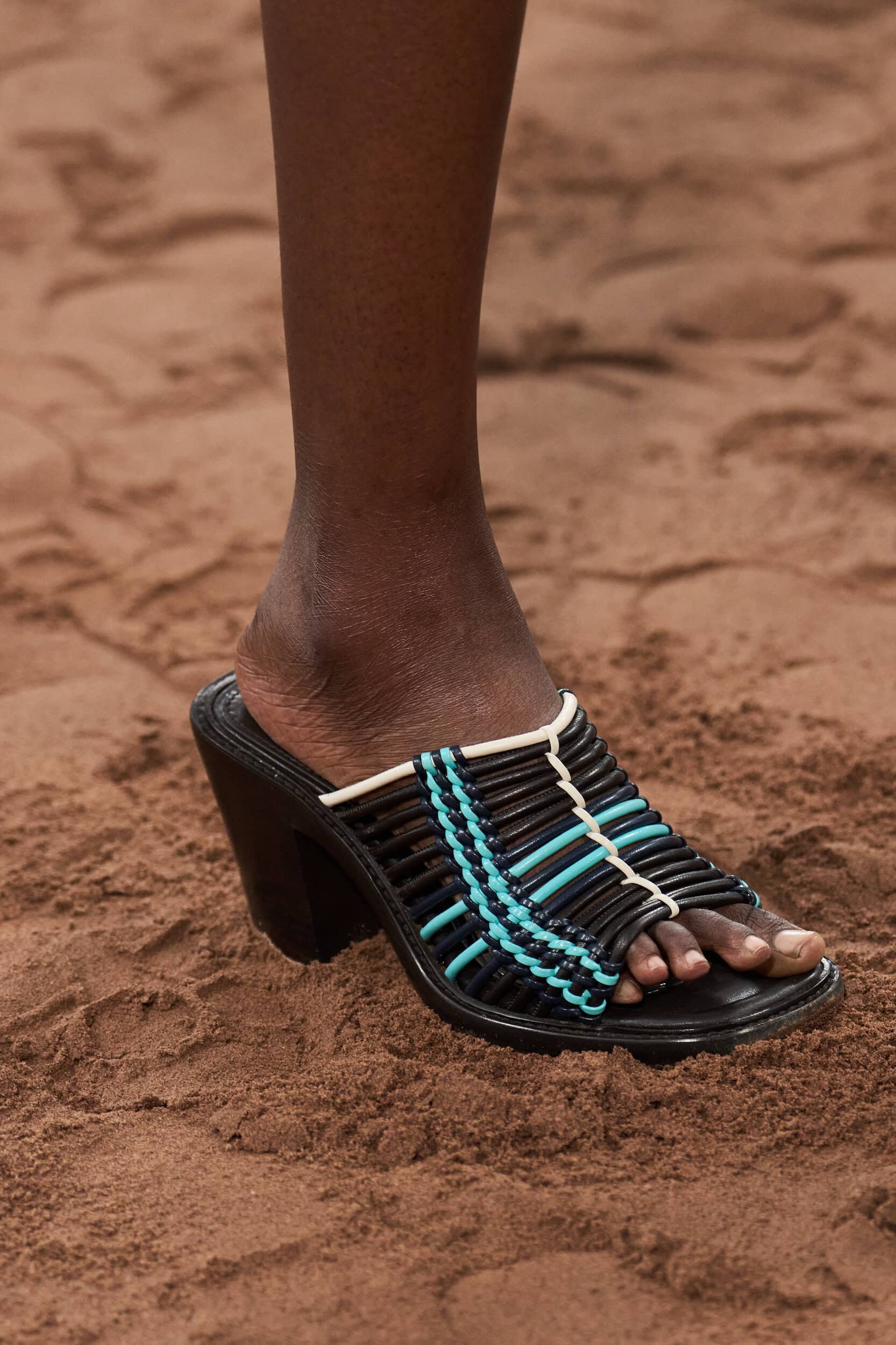 Burberry Spring 2026 Fashion Show Details