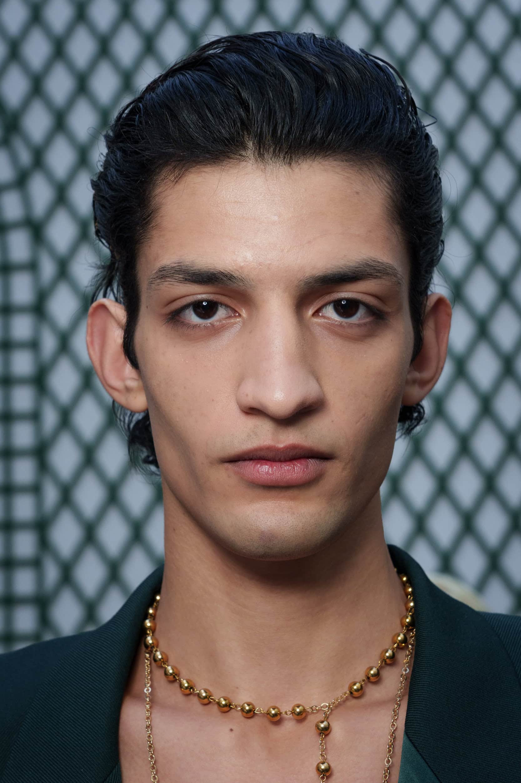 Burc Akyol Spring 2026 Fashion Show Backstage