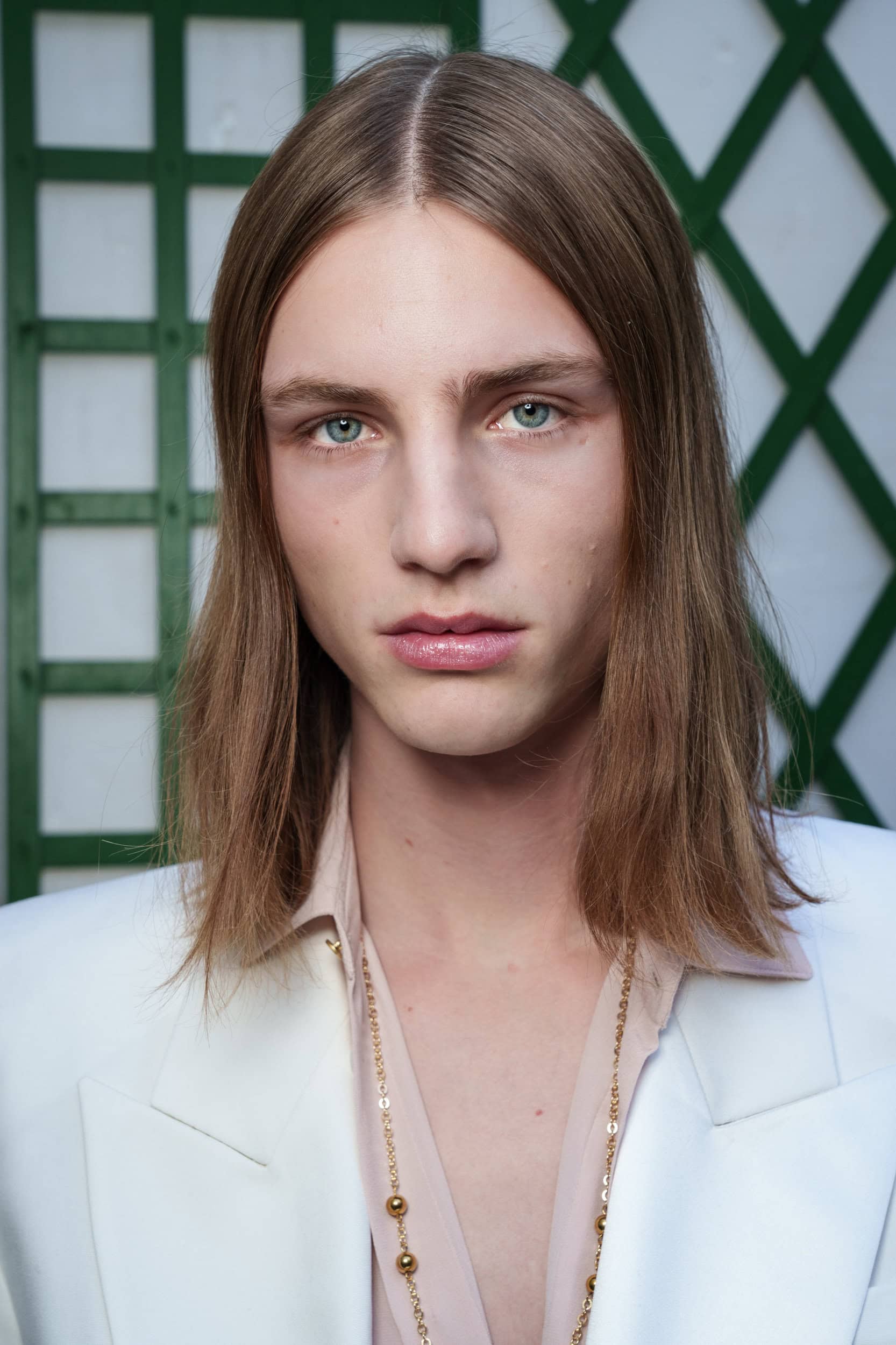 Burc Akyol Spring 2026 Fashion Show Backstage
