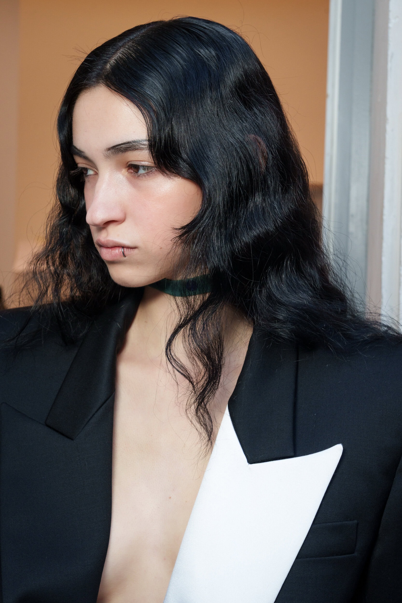 Burc Akyol Spring 2026 Fashion Show Backstage