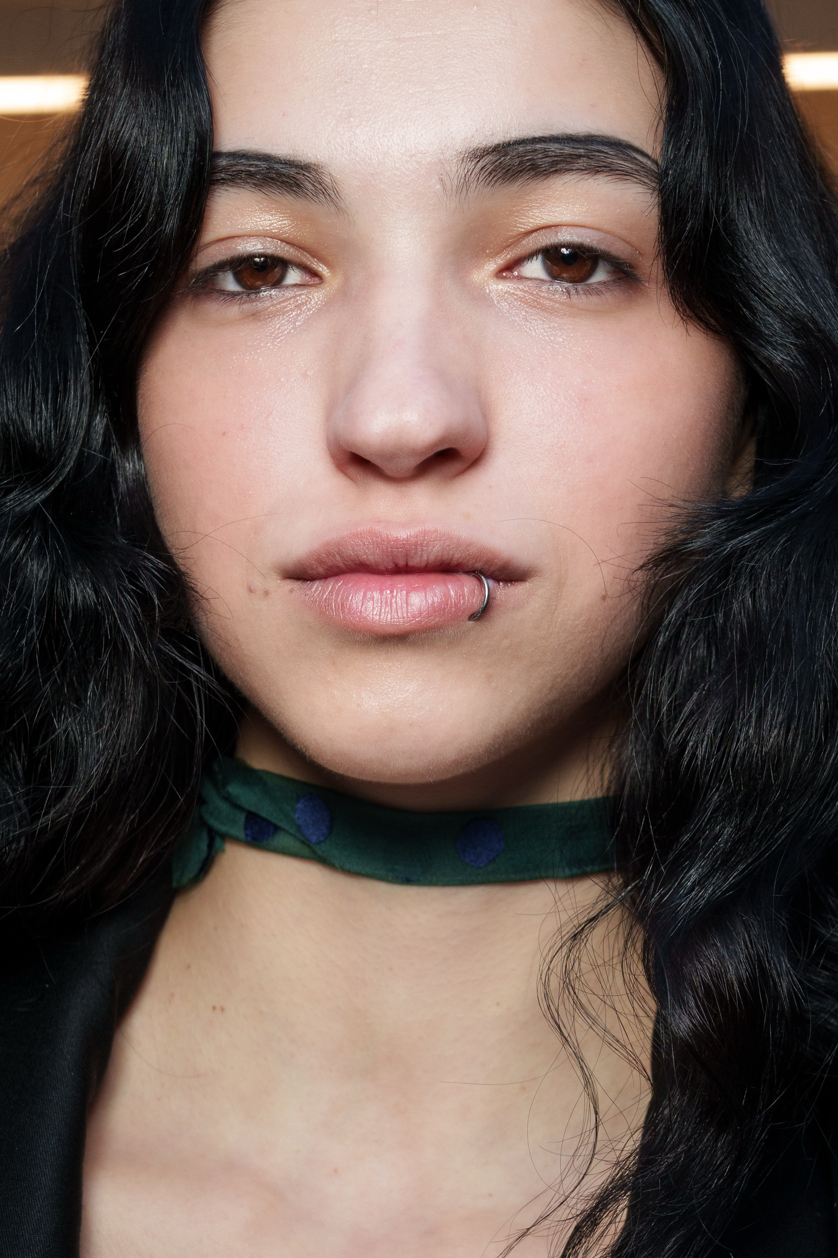 Burc Akyol Spring 2026 Fashion Show Backstage
