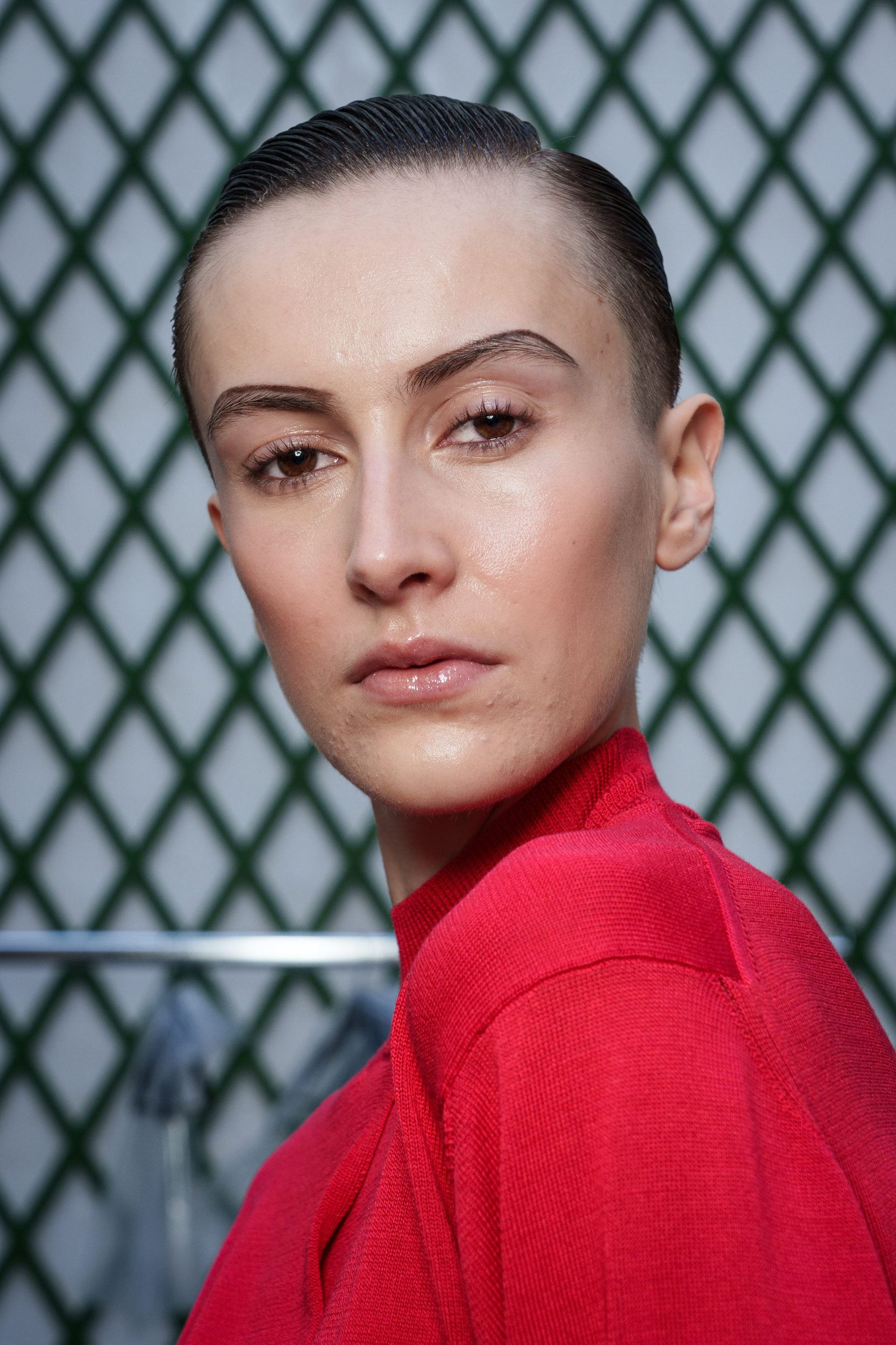 Burc Akyol Spring 2026 Fashion Show Backstage
