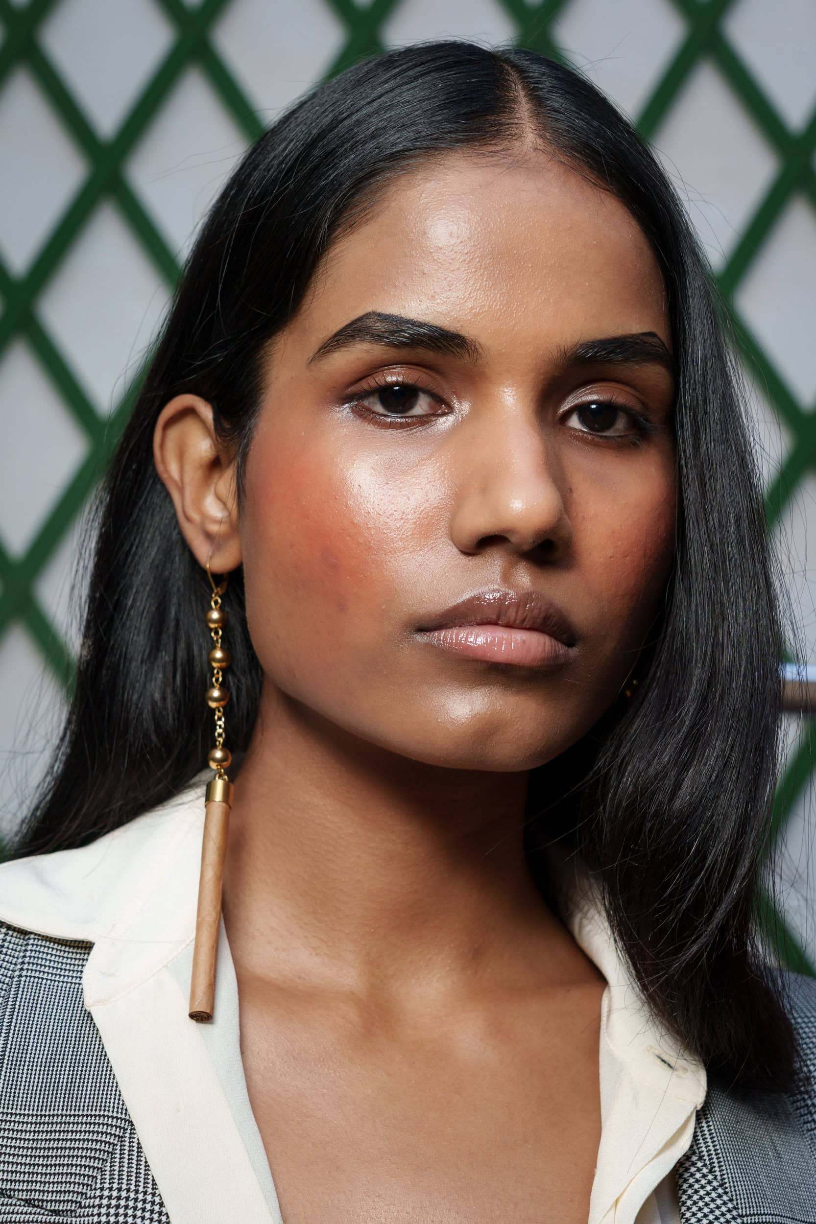 Burc Akyol Spring 2026 Fashion Show Backstage