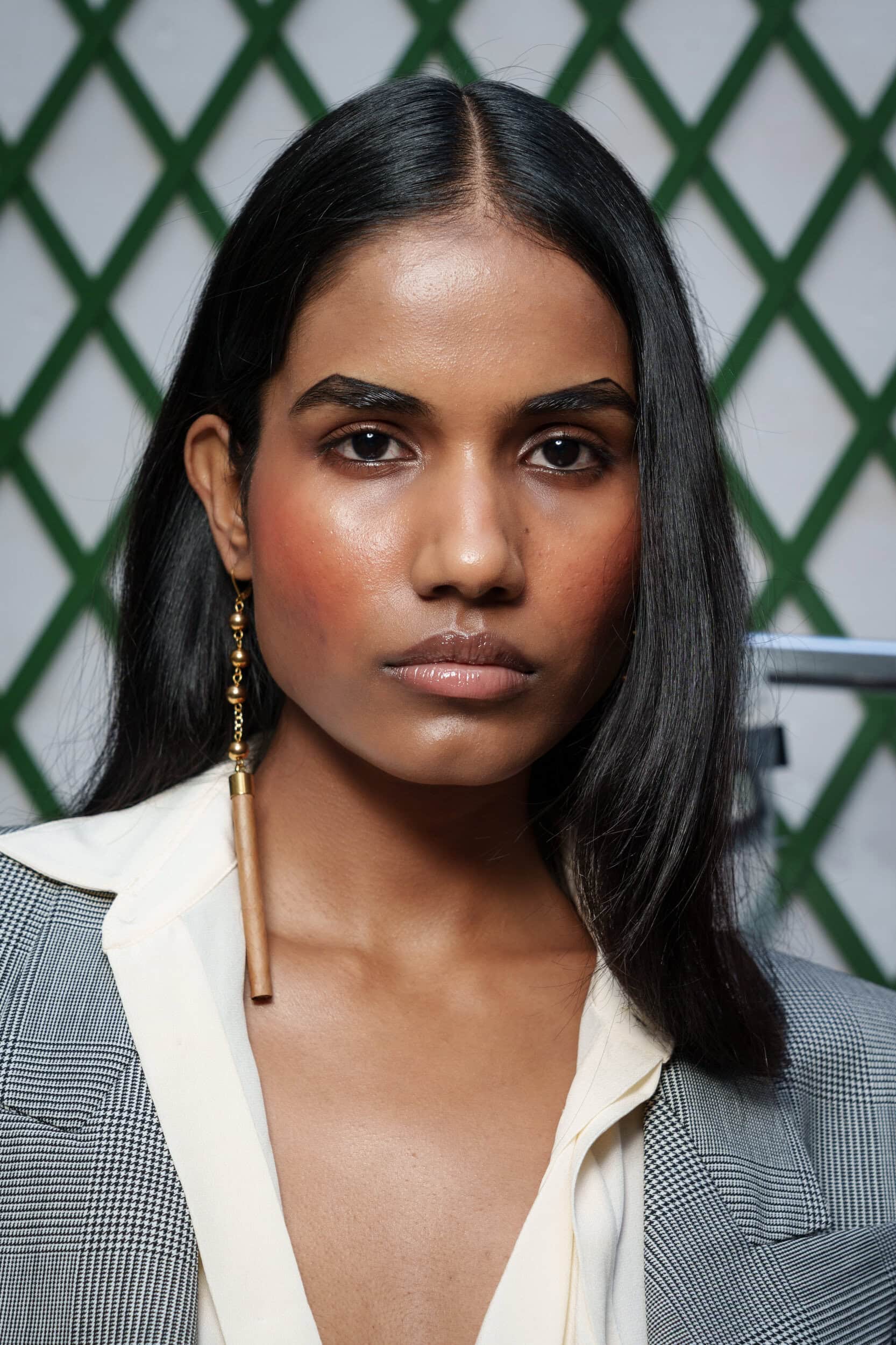 Burc Akyol Spring 2026 Fashion Show Backstage
