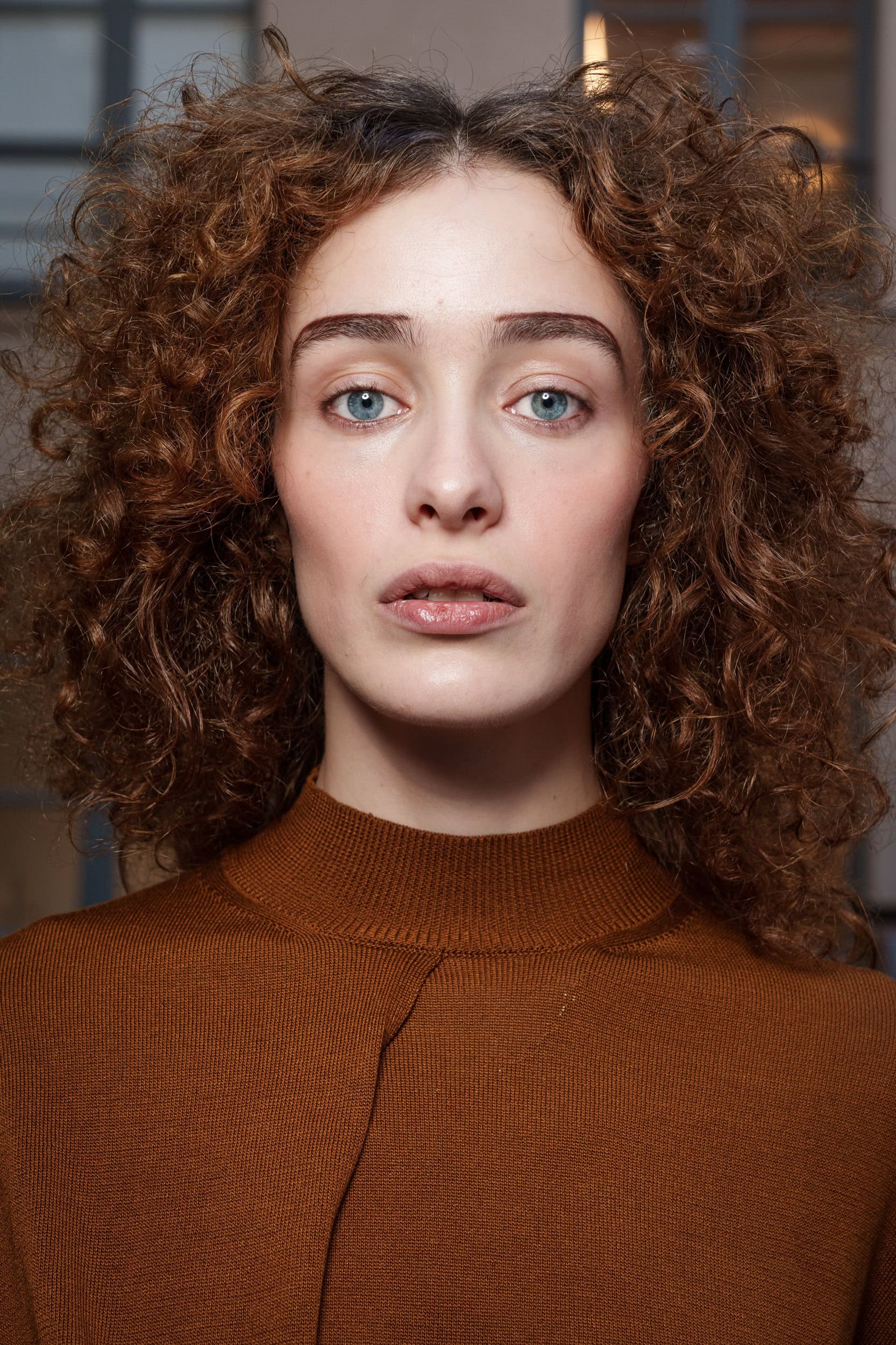Burc Akyol Spring 2026 Fashion Show Backstage