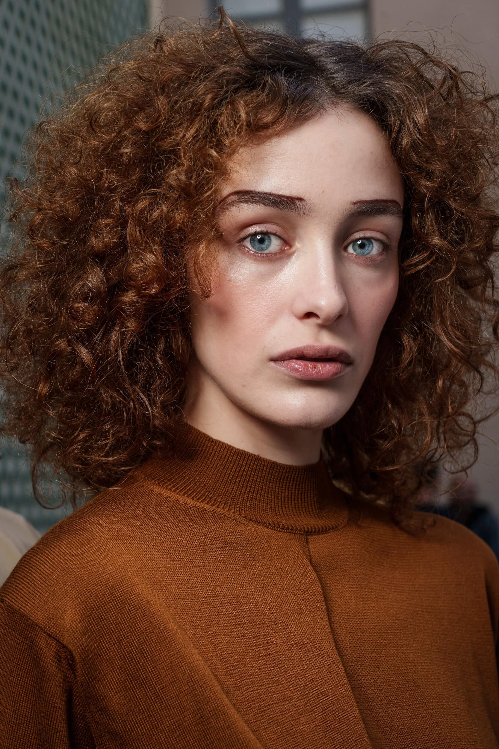 Burc Akyol Spring 2026 Fashion Show Backstage