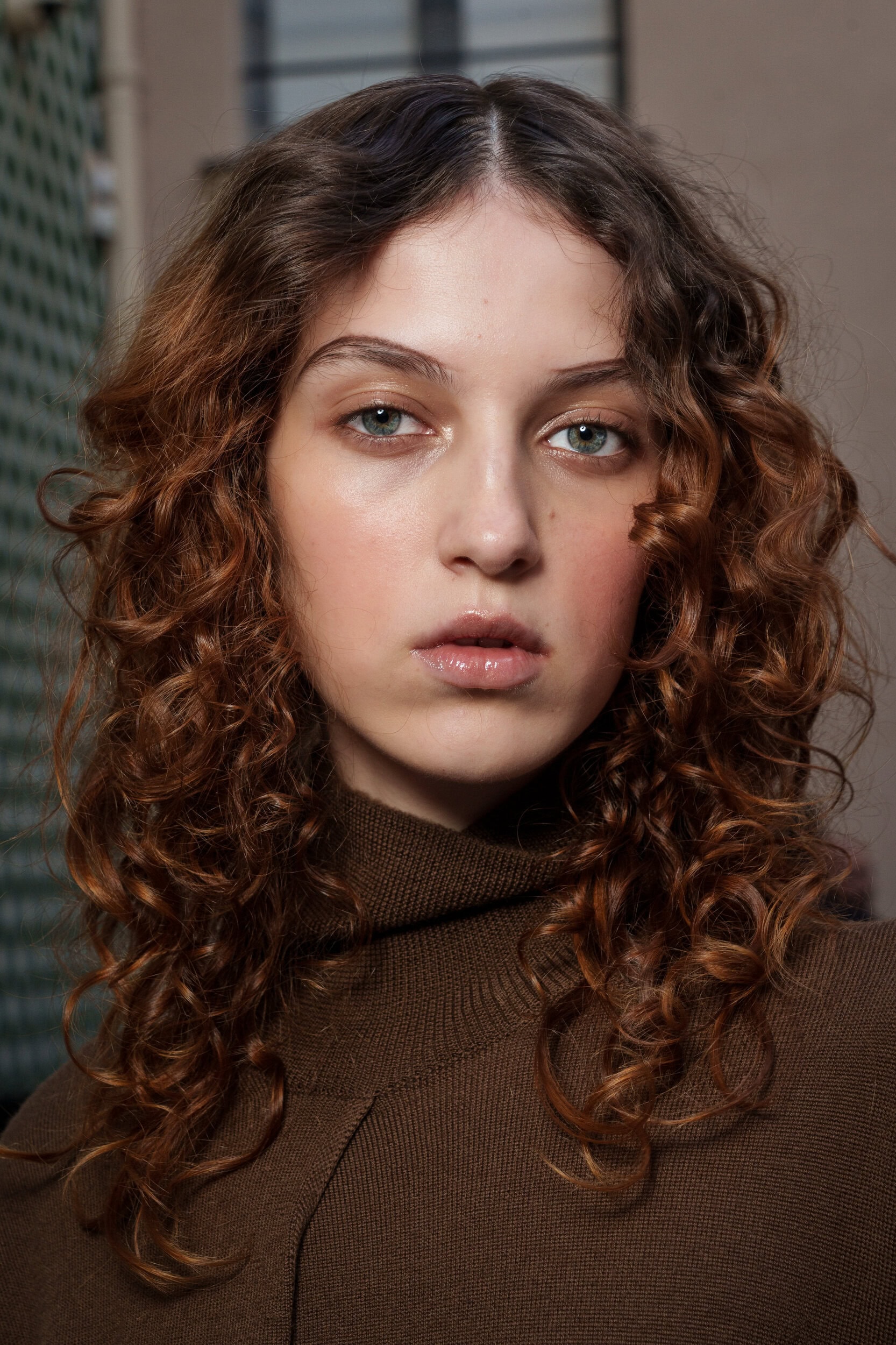 Burc Akyol Spring 2026 Fashion Show Backstage