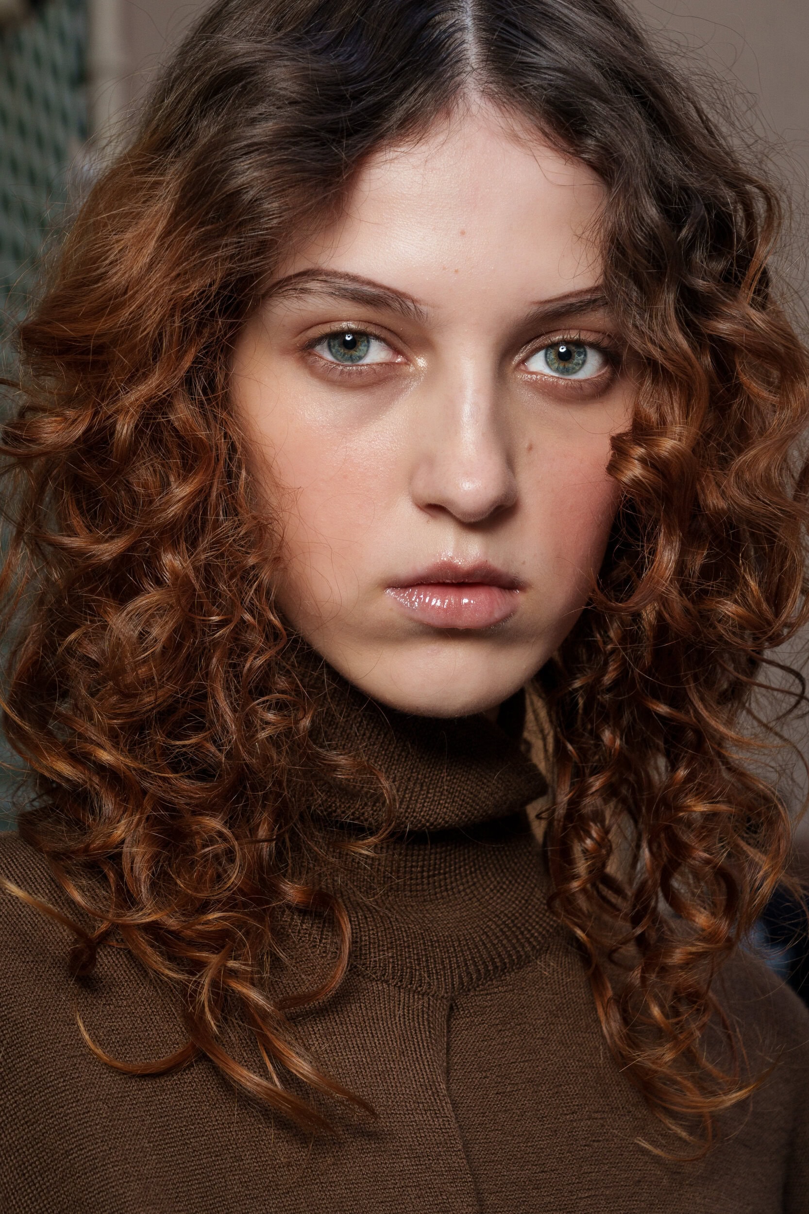 Burc Akyol Spring 2026 Fashion Show Backstage