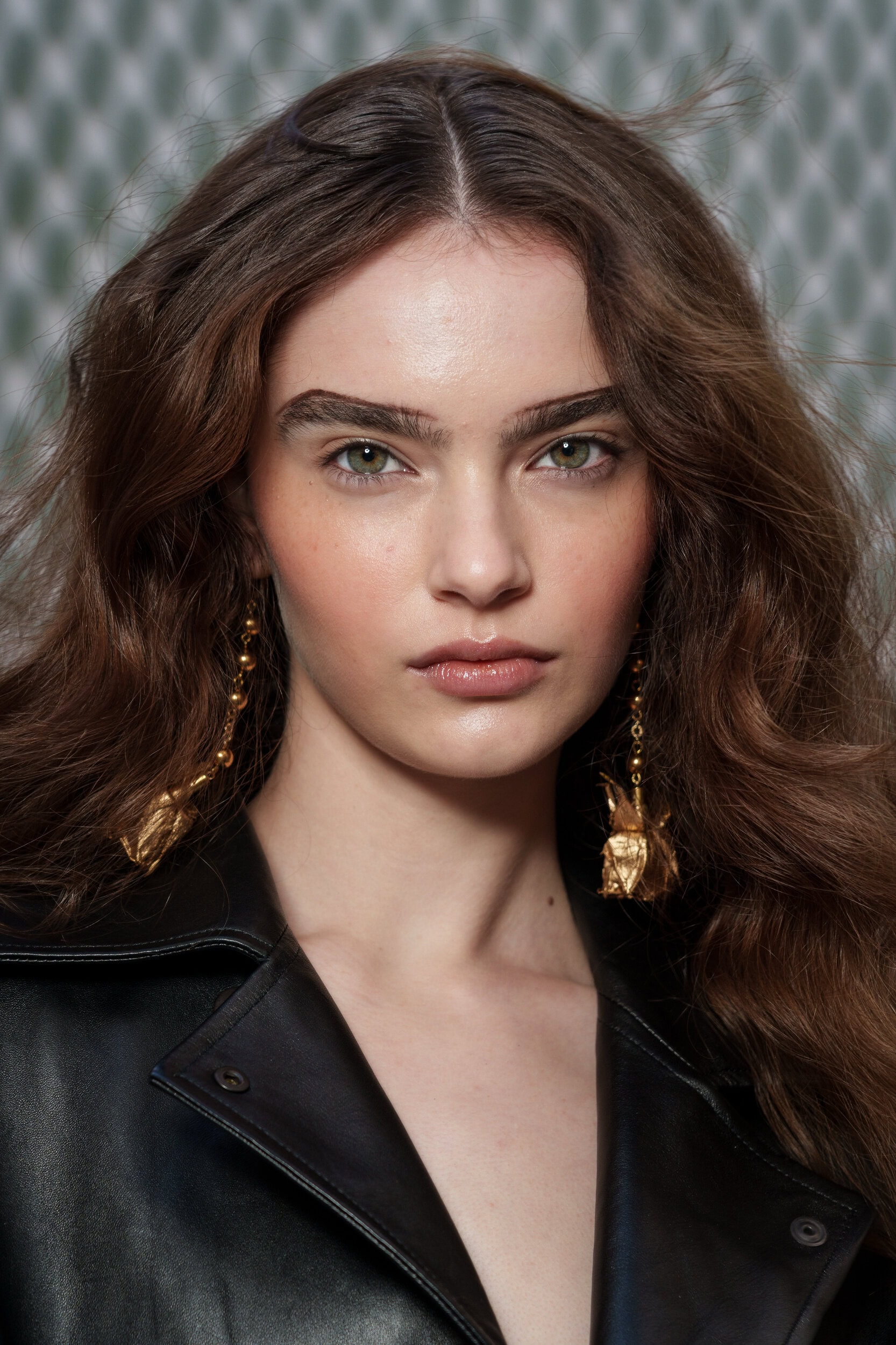 Burc Akyol Spring 2026 Fashion Show Backstage