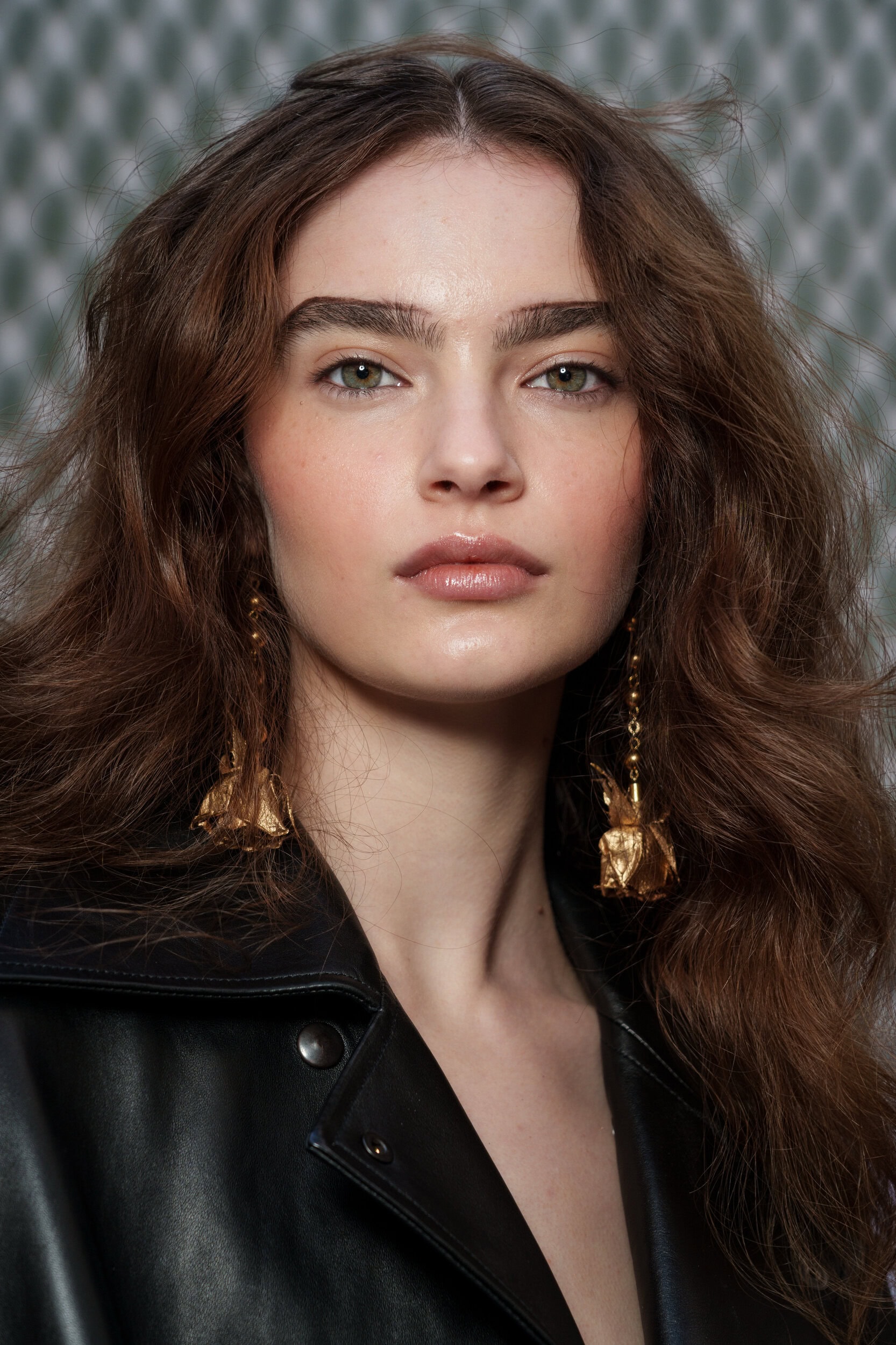 Burc Akyol Spring 2026 Fashion Show Backstage