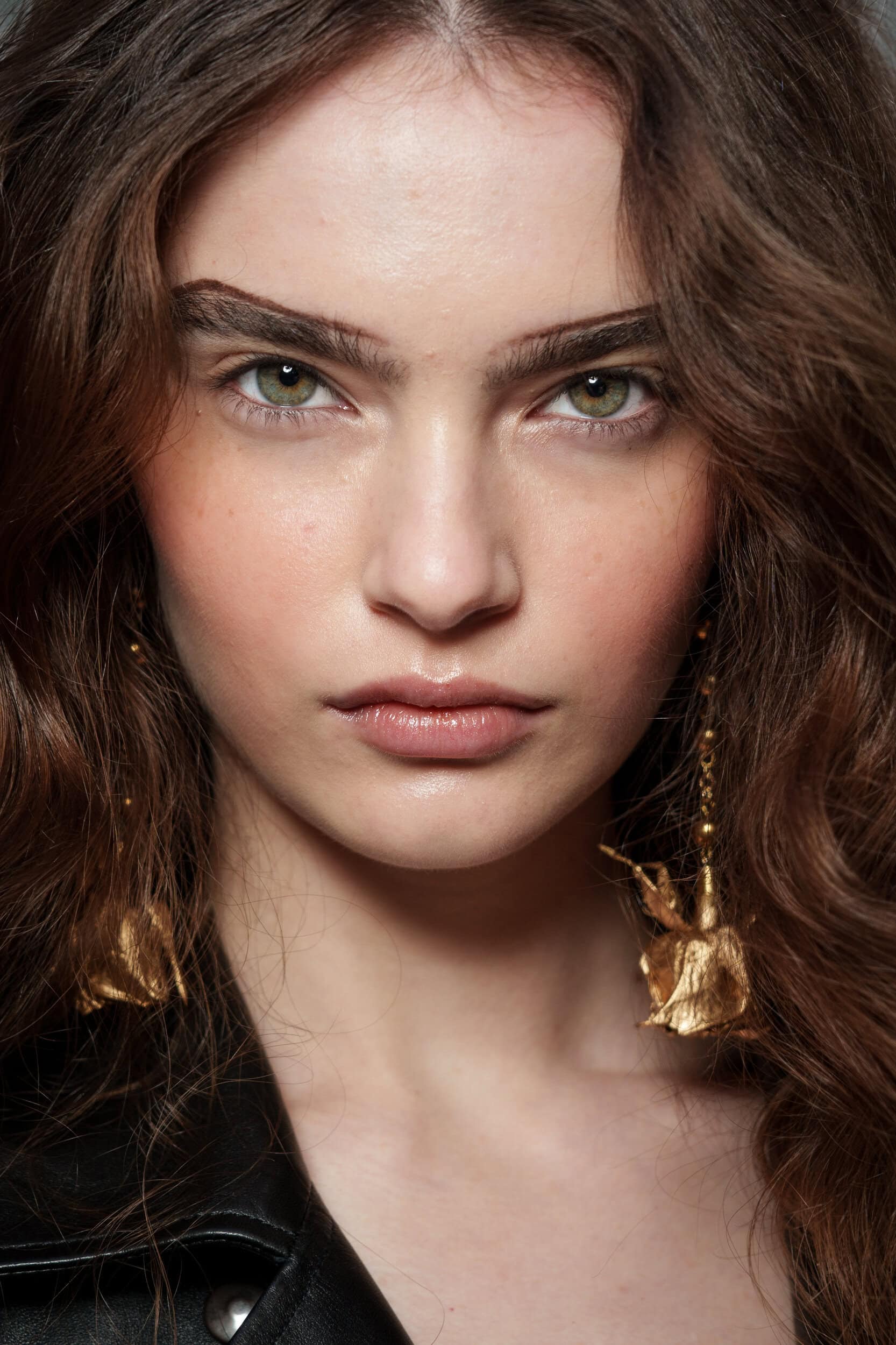 Burc Akyol Spring 2026 Fashion Show Backstage