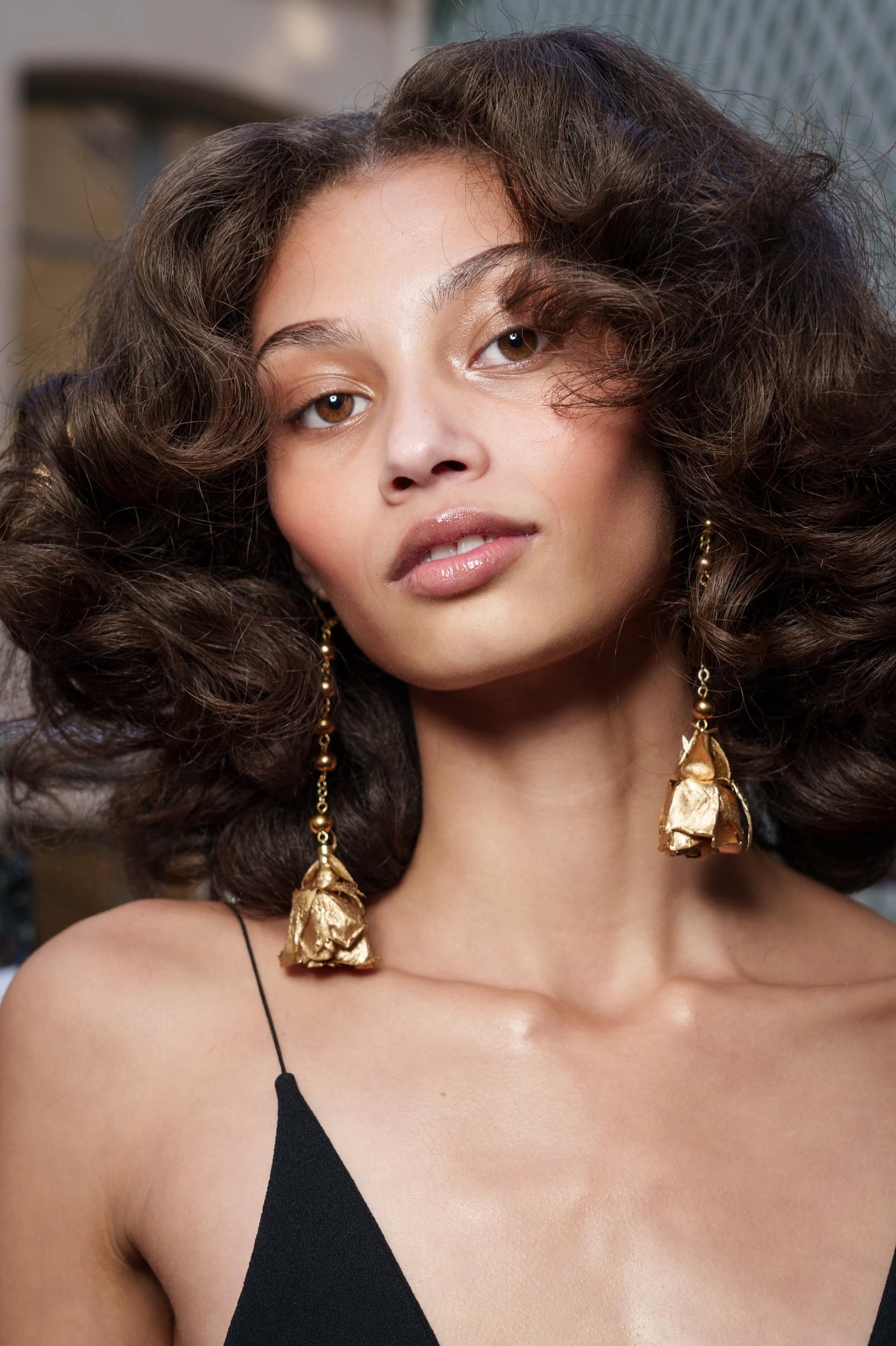 Burc Akyol Spring 2026 Fashion Show Backstage