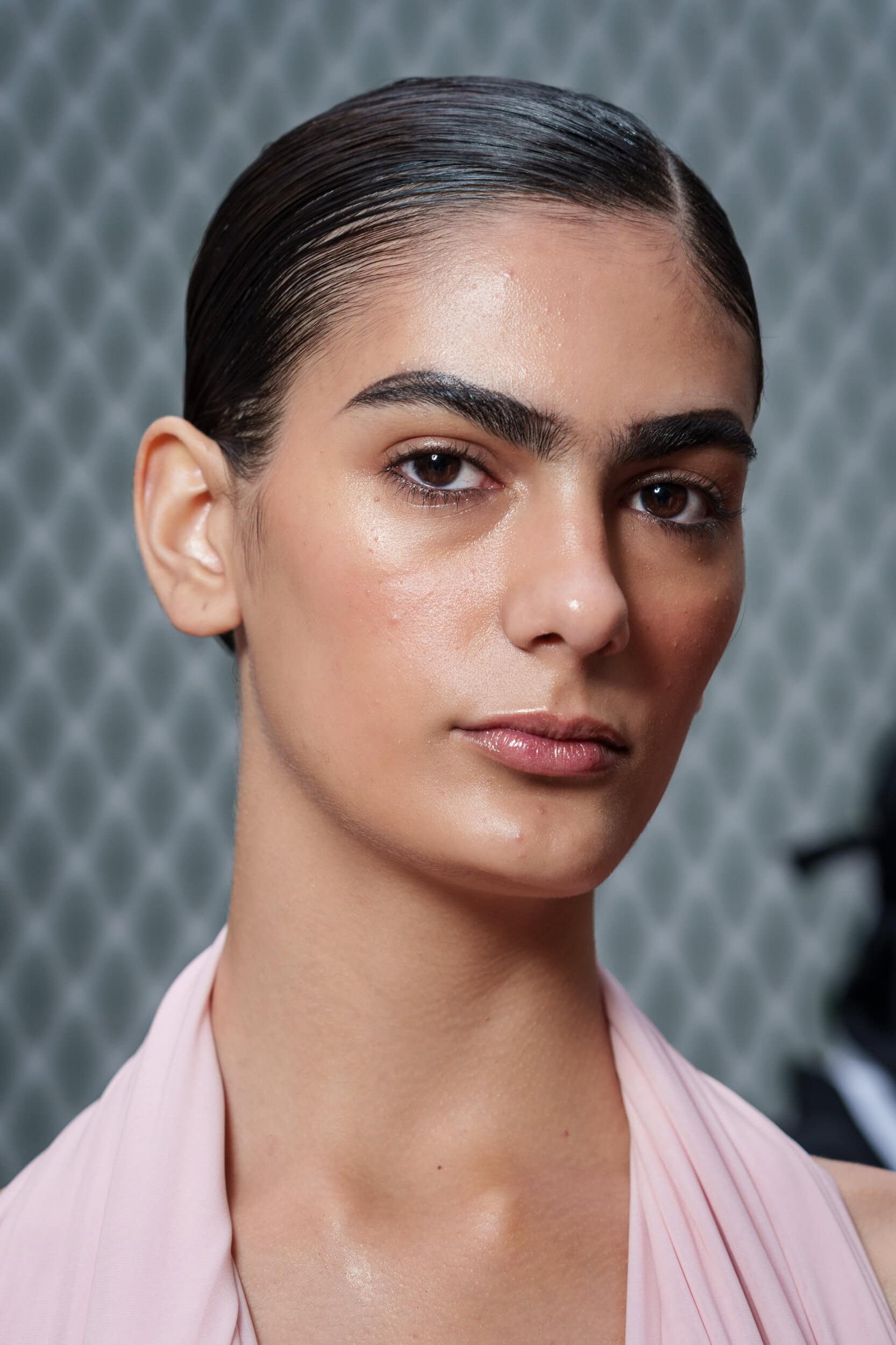 Burc Akyol Spring 2026 Fashion Show Backstage