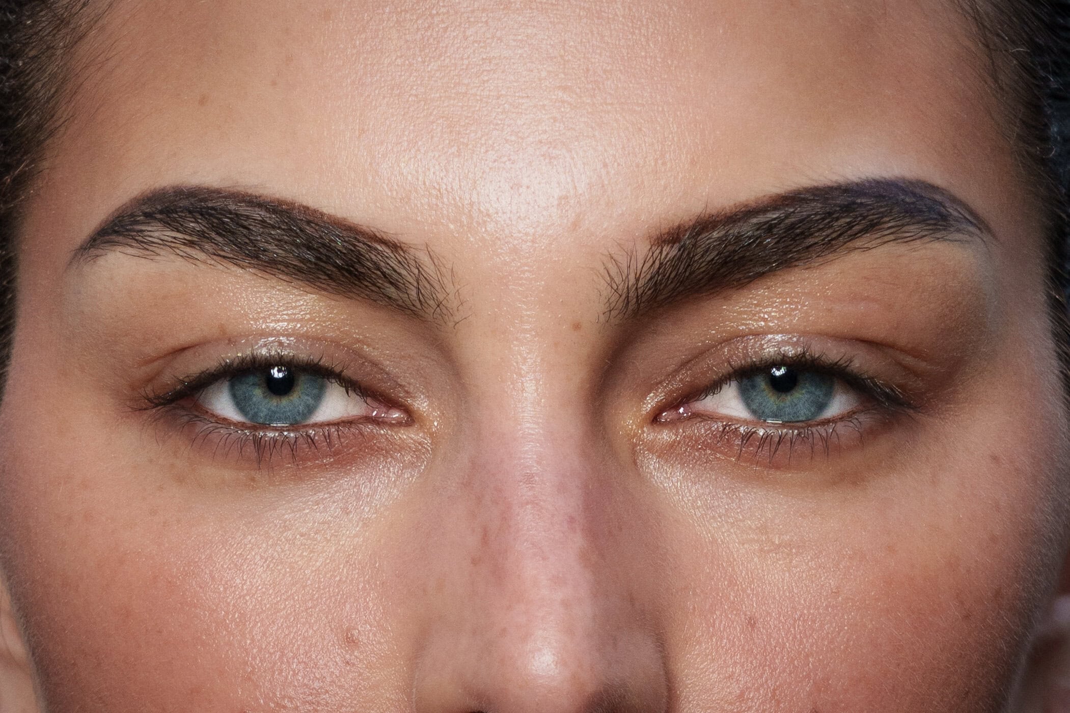 Burc Akyol Spring 2026 Fashion Show Backstage