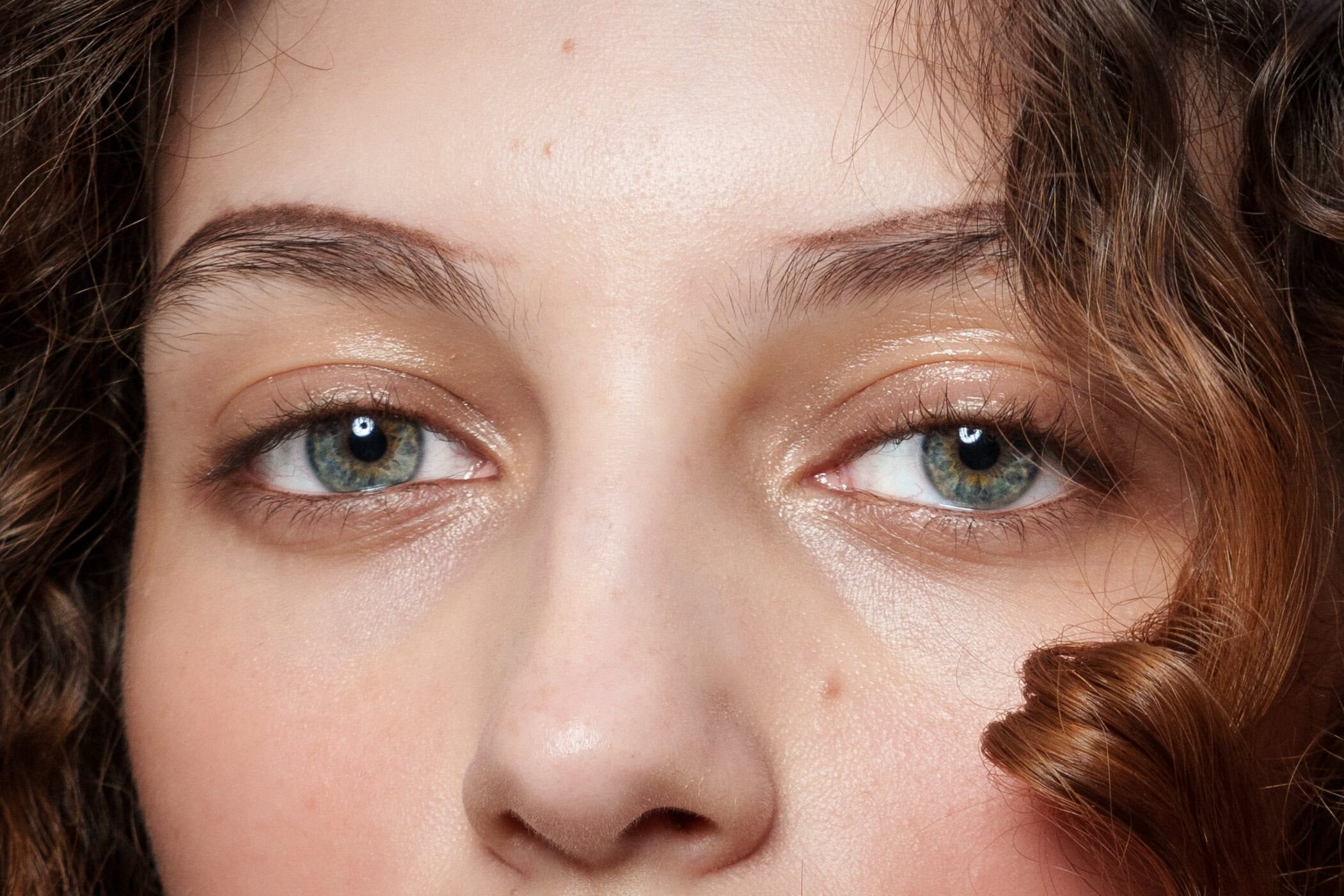 Burc Akyol Spring 2026 Fashion Show Backstage