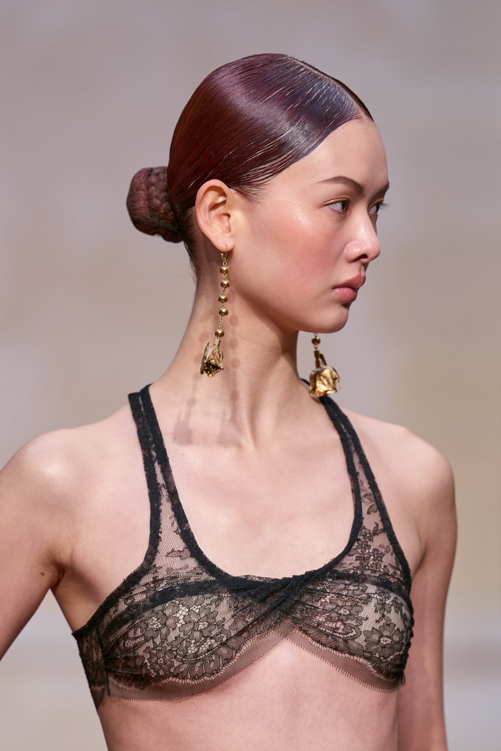Burc Akyol Spring 2026 Fashion Show Details