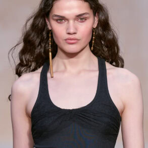 Burc Akyol Spring 2026 Fashion Show Details