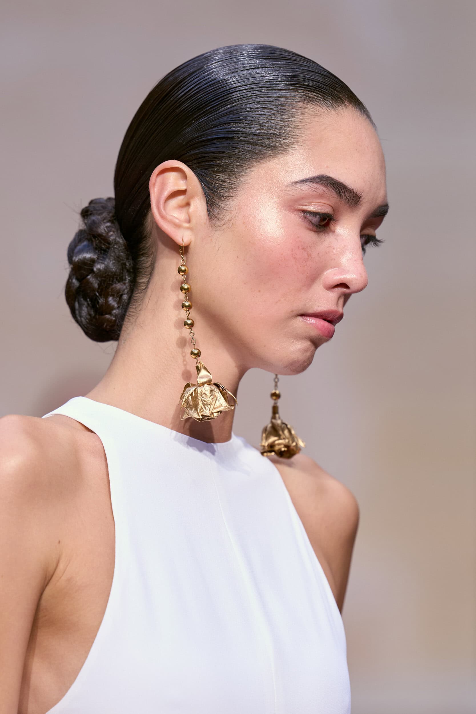 Burc Akyol Spring 2026 Fashion Show Details
