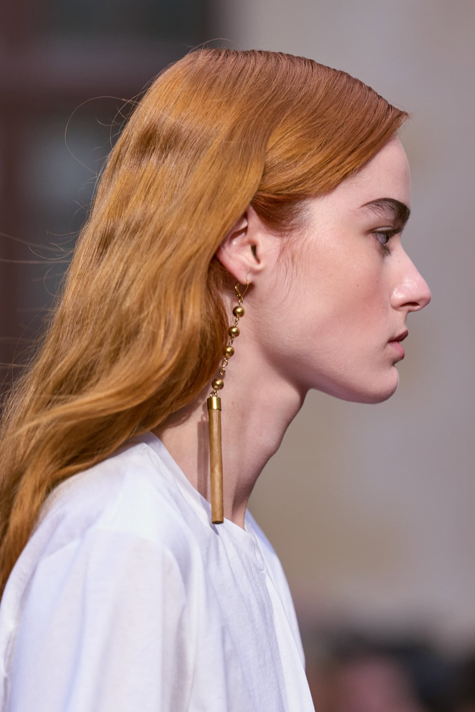 Burc Akyol Spring 2026 Fashion Show Details