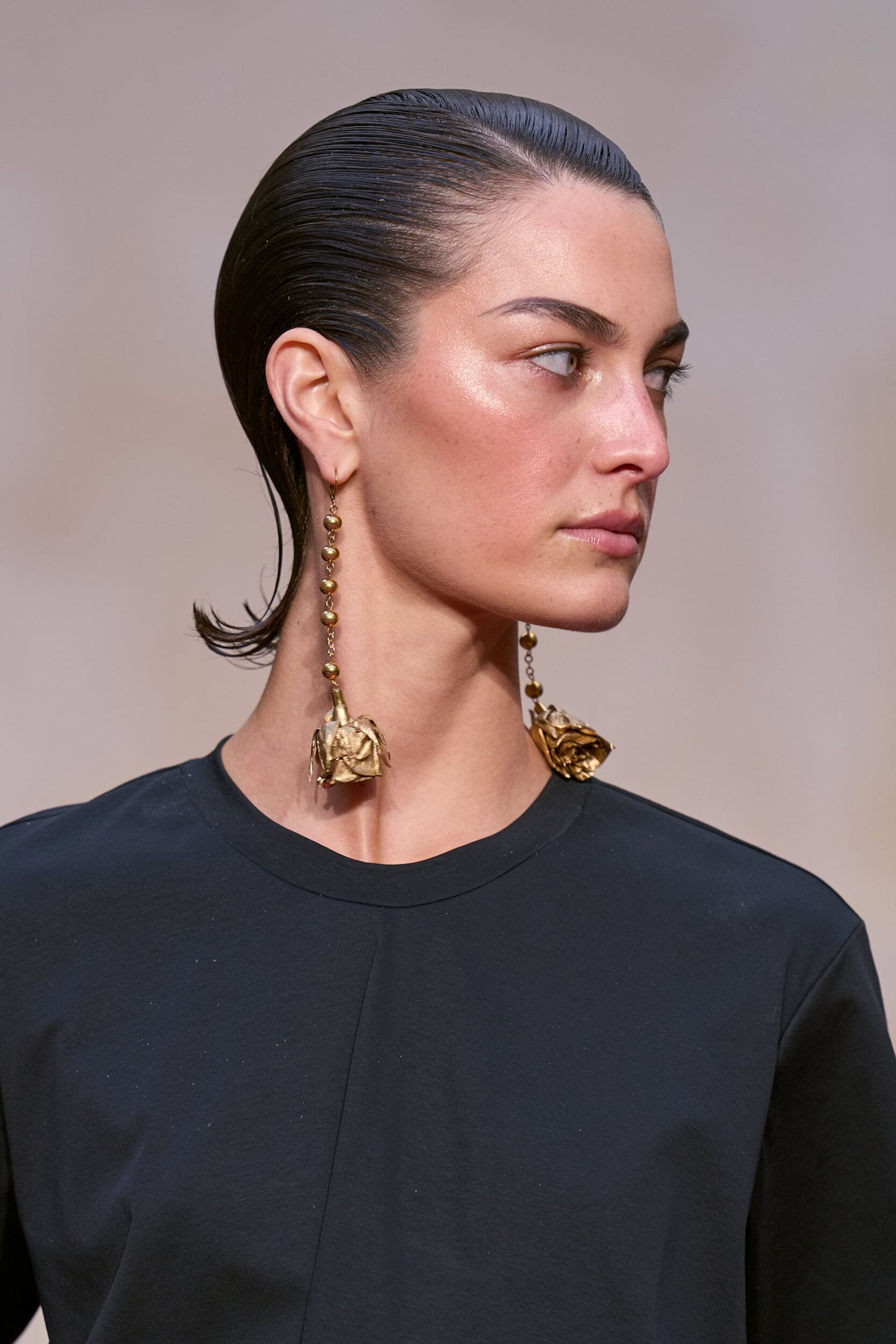 Burc Akyol Spring 2026 Fashion Show Details