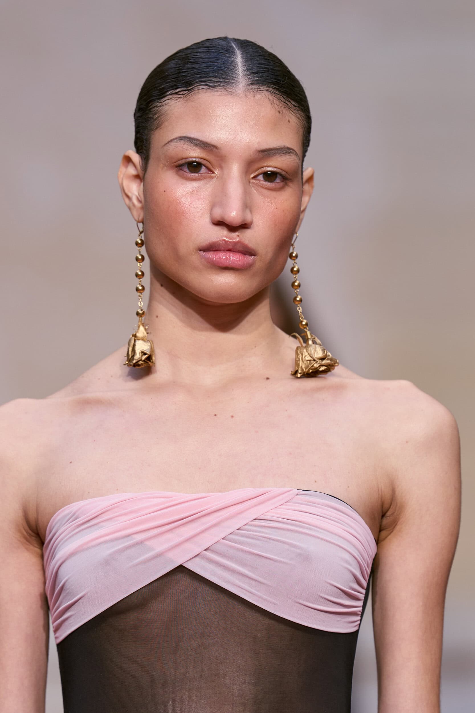 Burc Akyol Spring 2026 Fashion Show Details