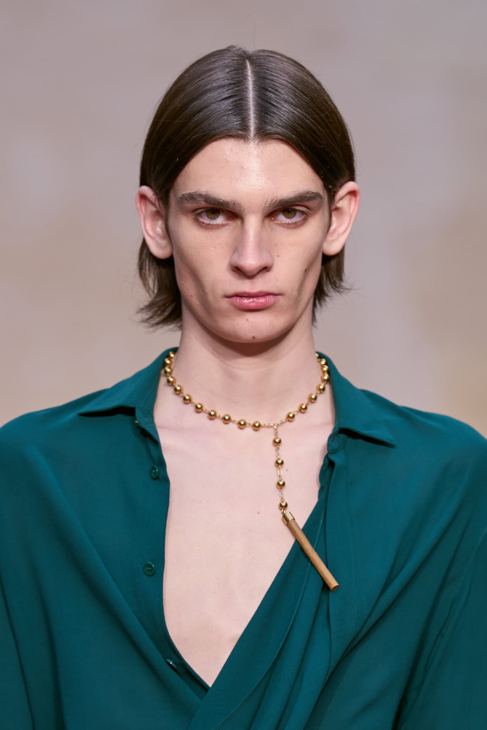 Burc Akyol Spring 2026 Fashion Show Details