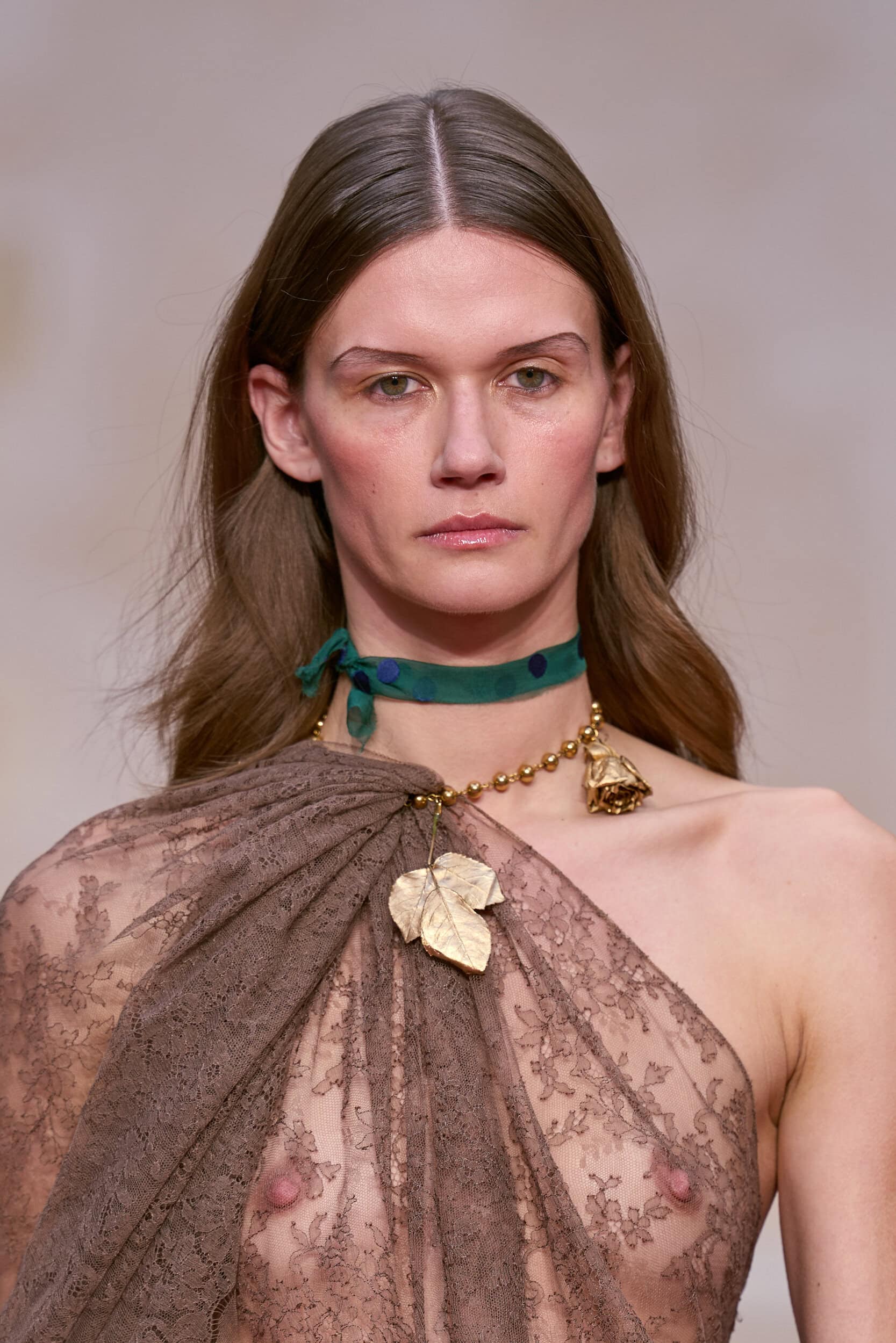 Burc Akyol Spring 2026 Fashion Show Details
