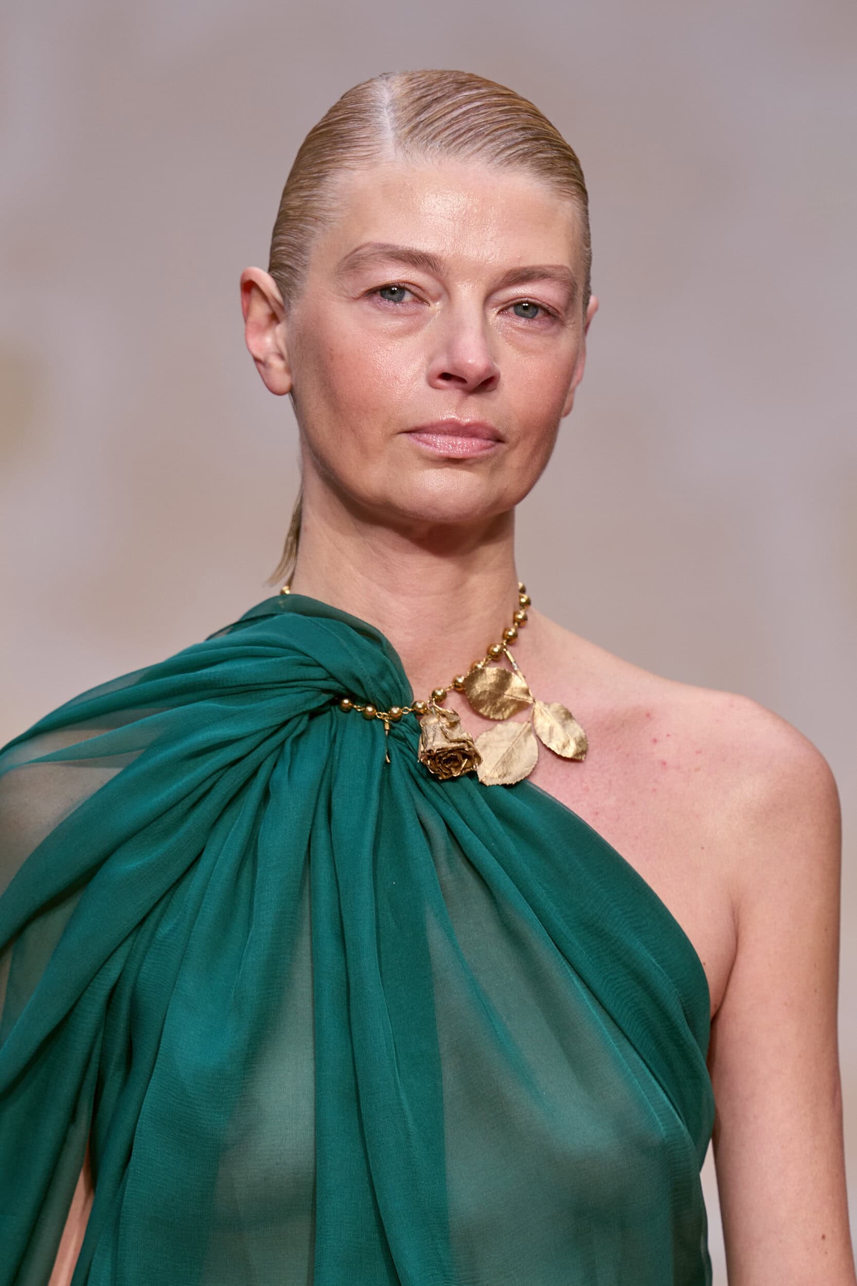 Burc Akyol Spring 2026 Fashion Show Details
