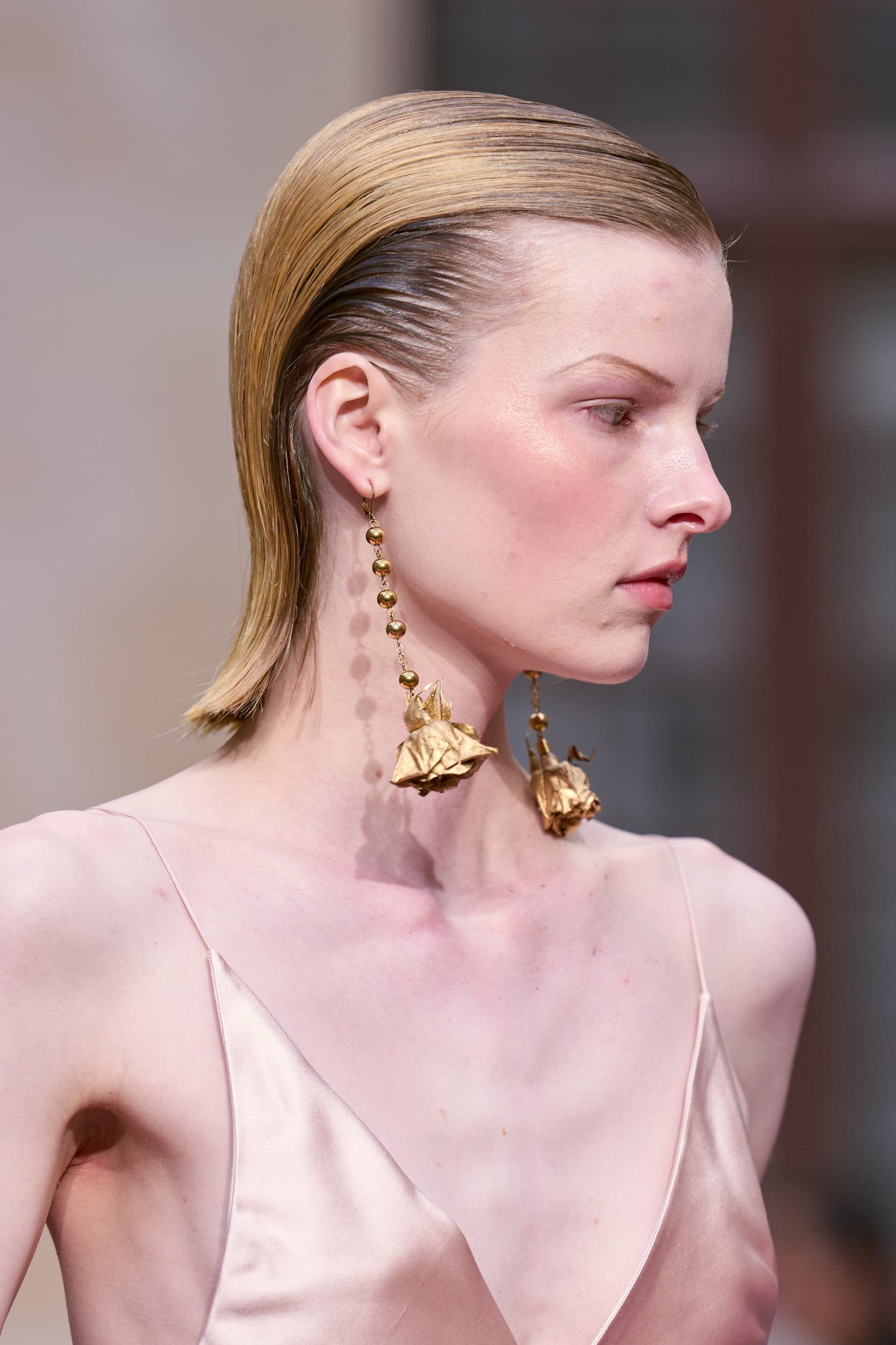 Burc Akyol Spring 2026 Fashion Show Details