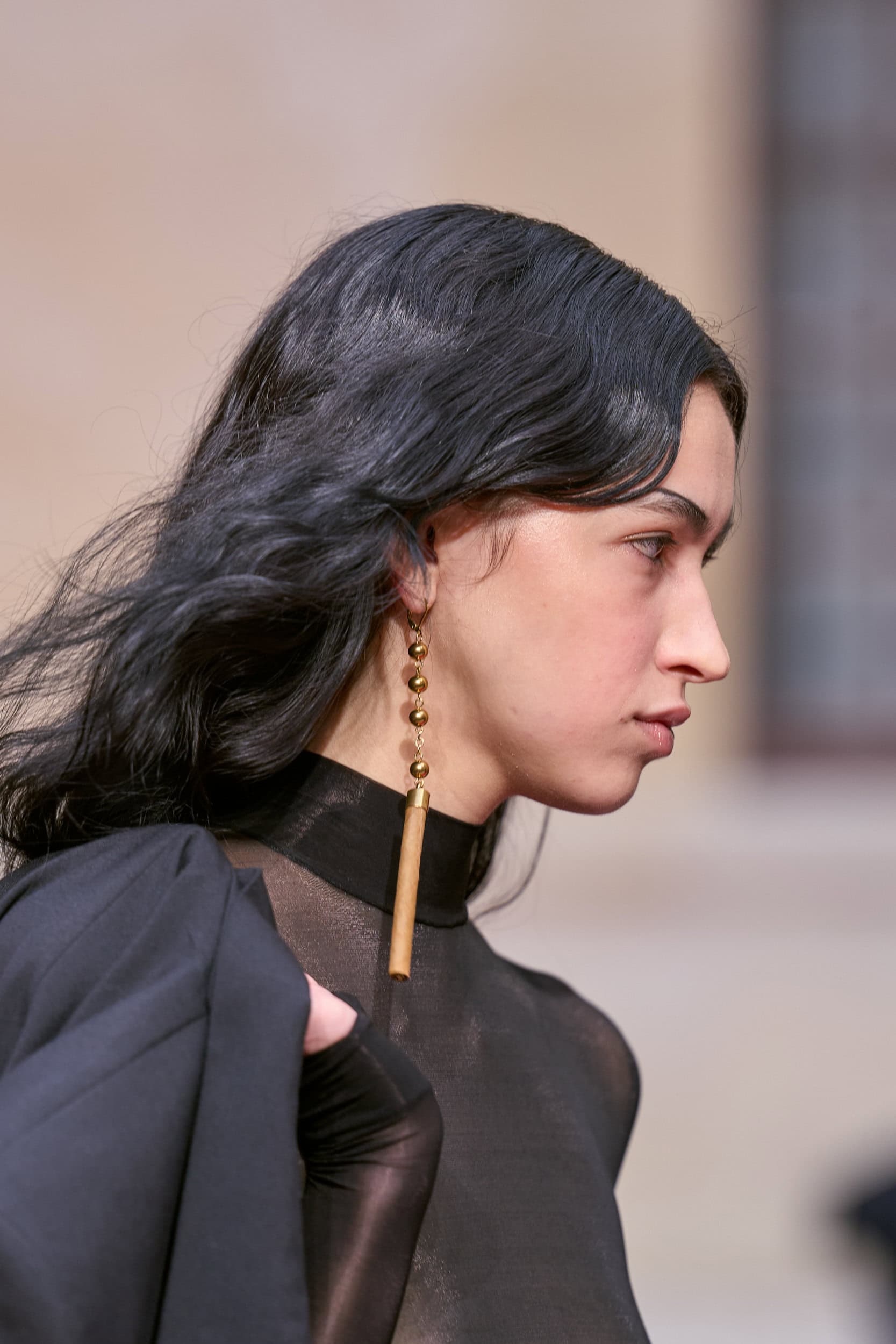 Burc Akyol Spring 2026 Fashion Show Details