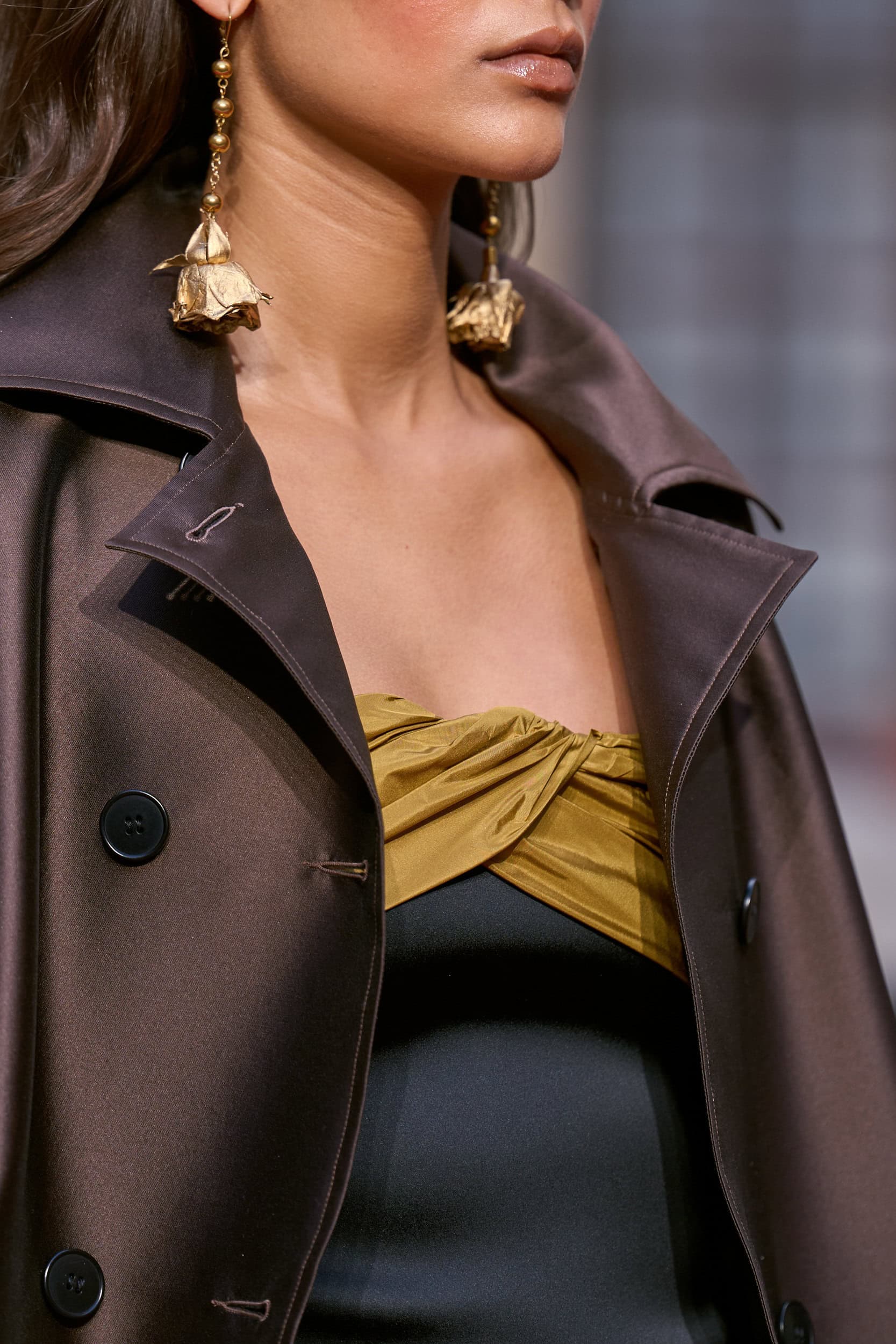 Burc Akyol Spring 2026 Fashion Show Details