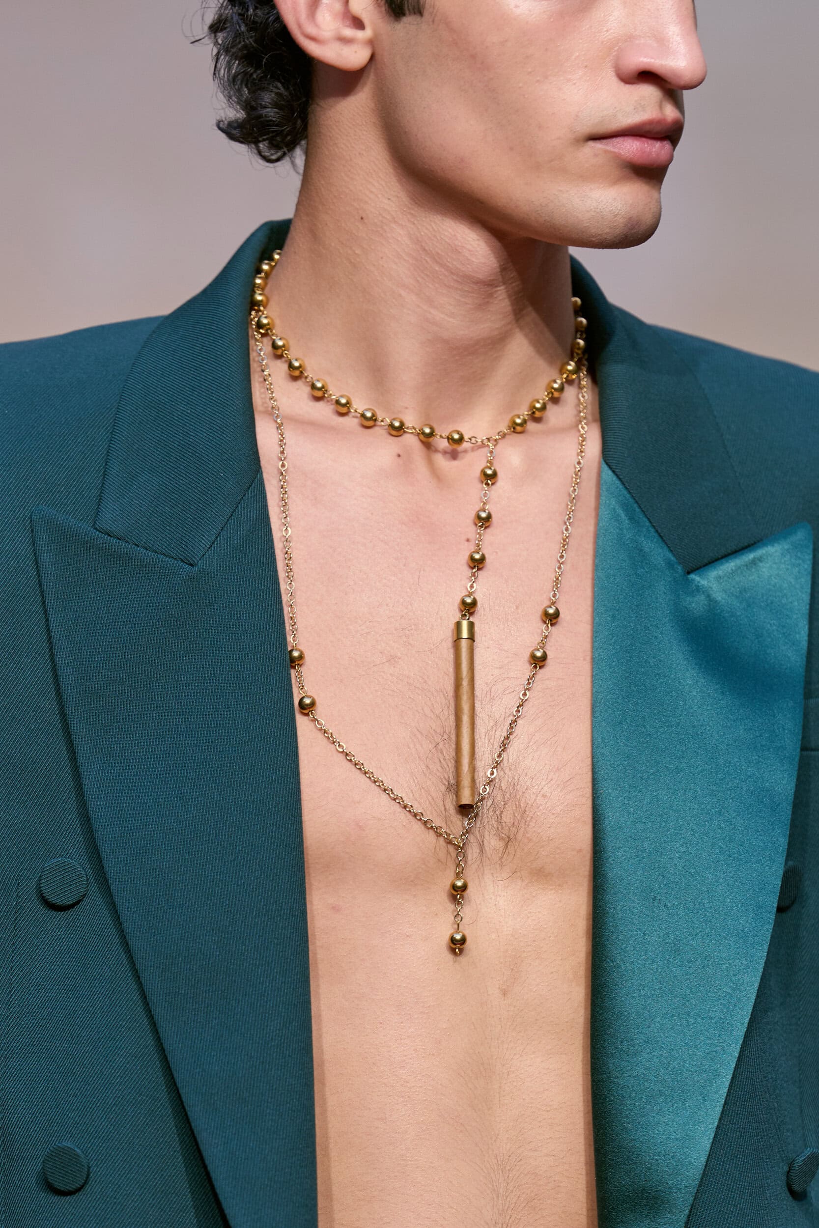 Burc Akyol Spring 2026 Fashion Show Details