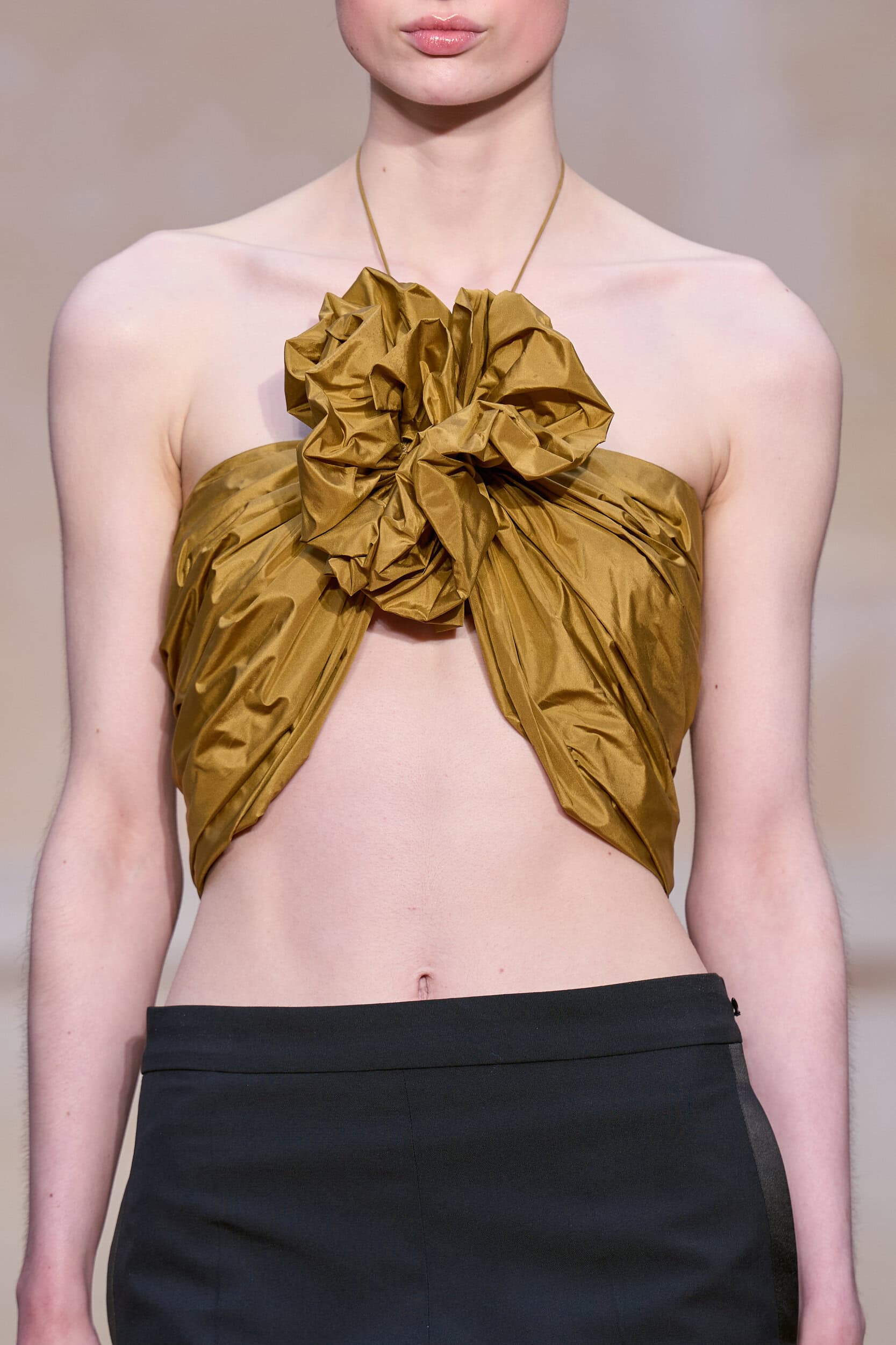 Burc Akyol Spring 2026 Fashion Show Details